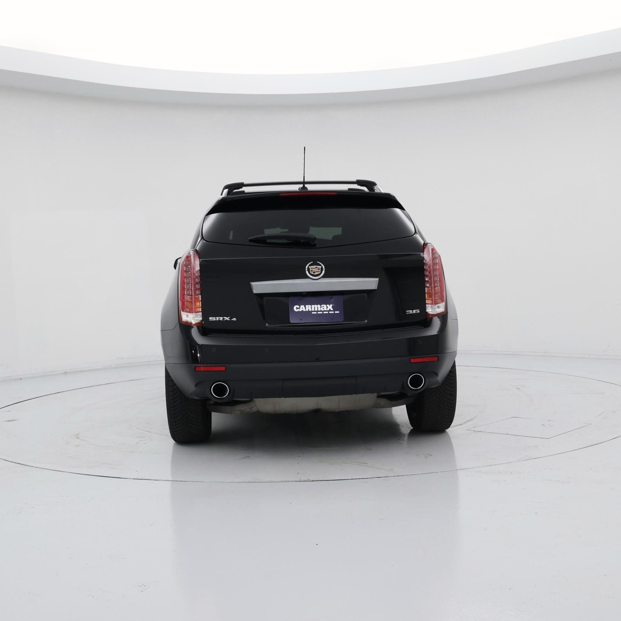 Thumbnail: 2016 Cadillac SRX - 6