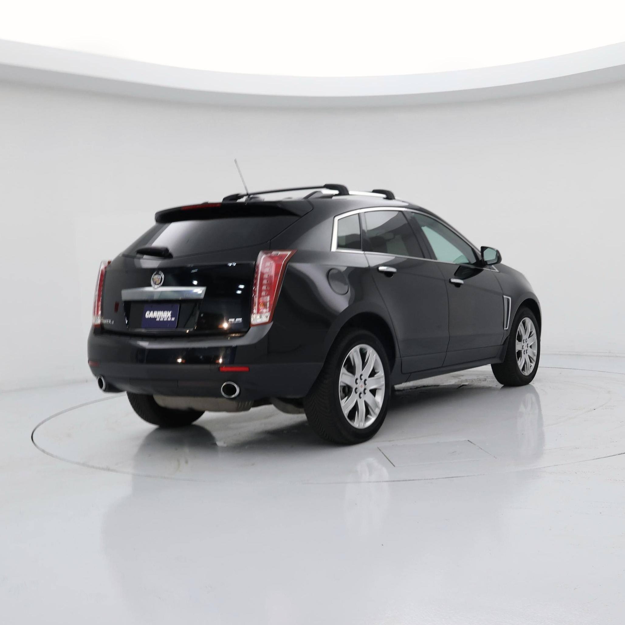 Thumbnail: 2016 Cadillac SRX - 8