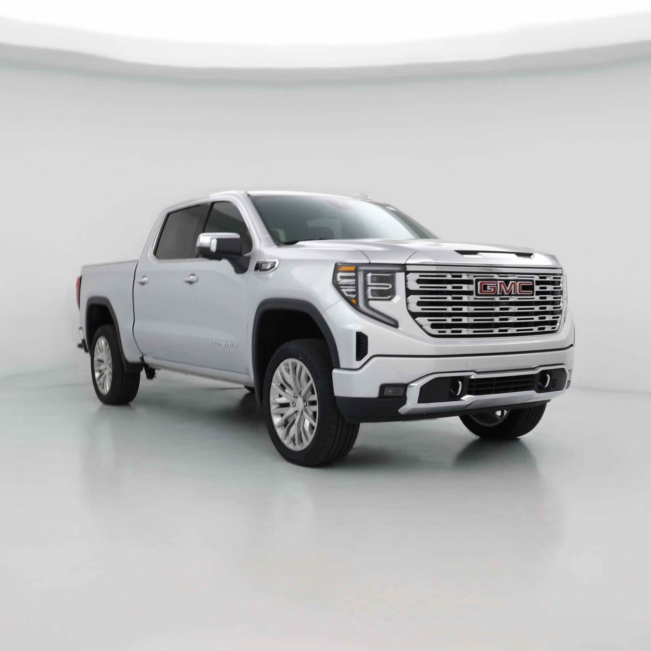 Thumbnail: 2022 GMC Sierra 1500 - 1