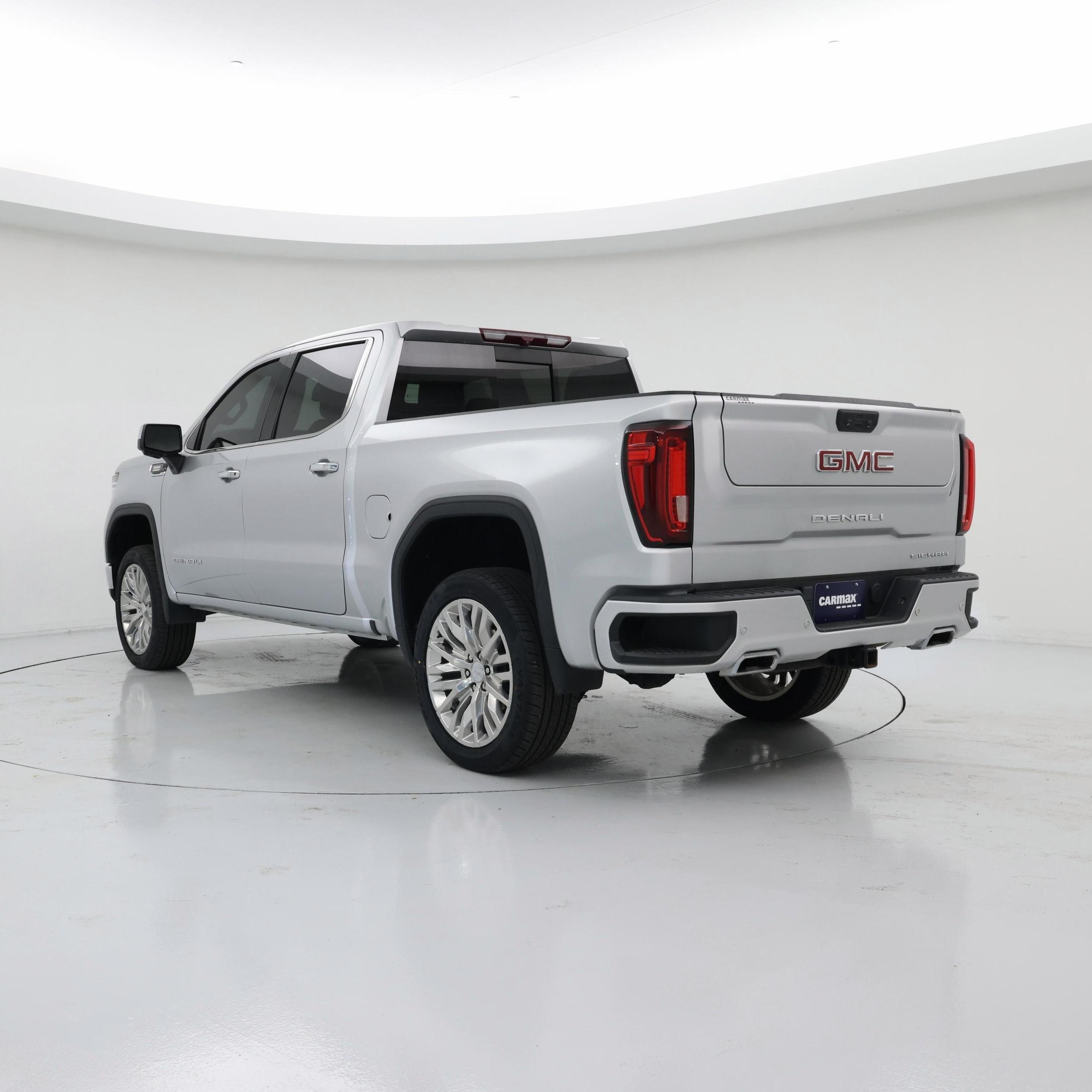 Thumbnail: 2022 GMC Sierra 1500 - 2