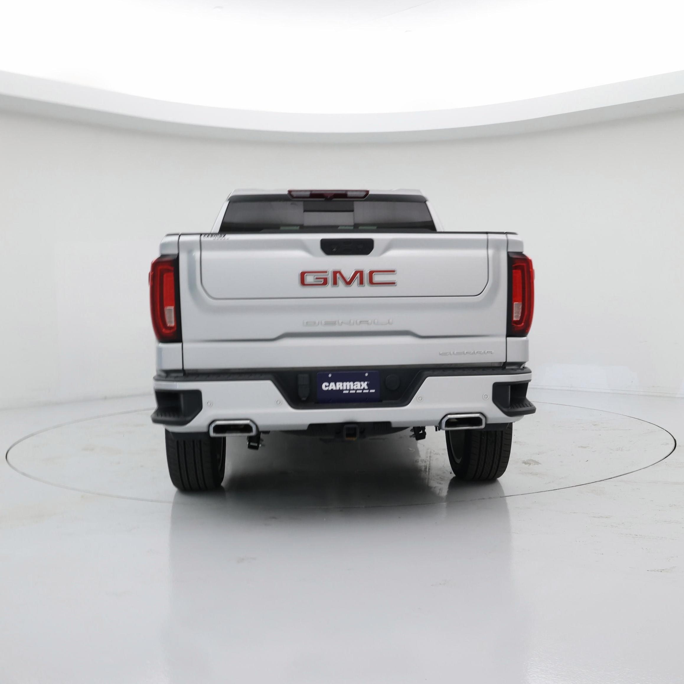 Thumbnail: 2022 GMC Sierra 1500 - 6