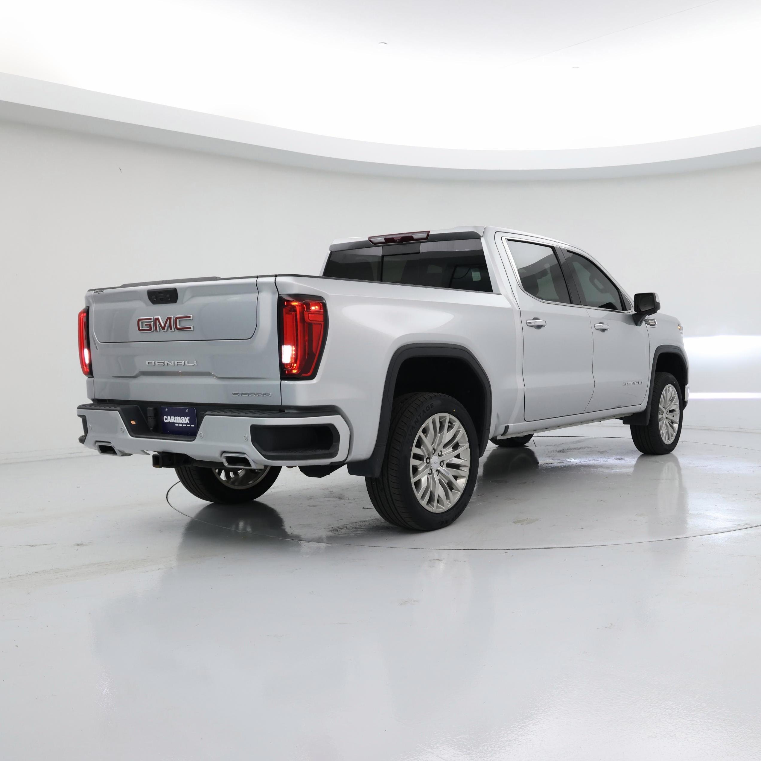 Thumbnail: 2022 GMC Sierra 1500 - 8