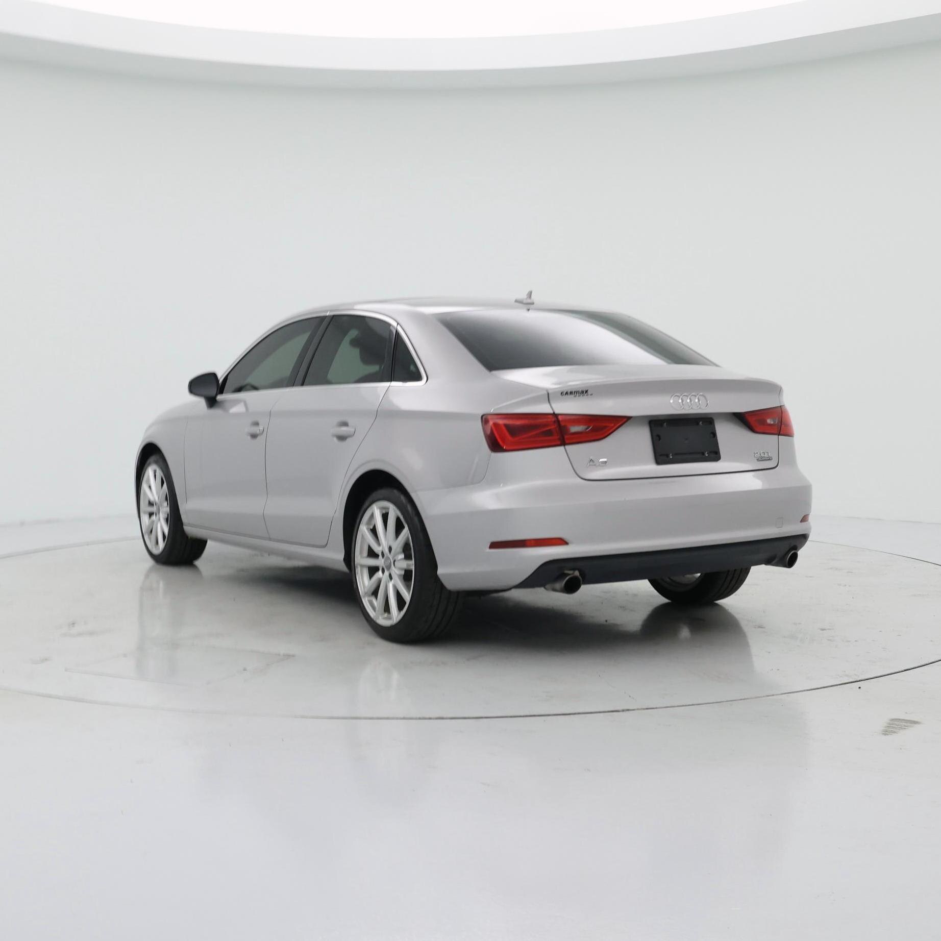 Thumbnail: 2015 Audi A3 - 2