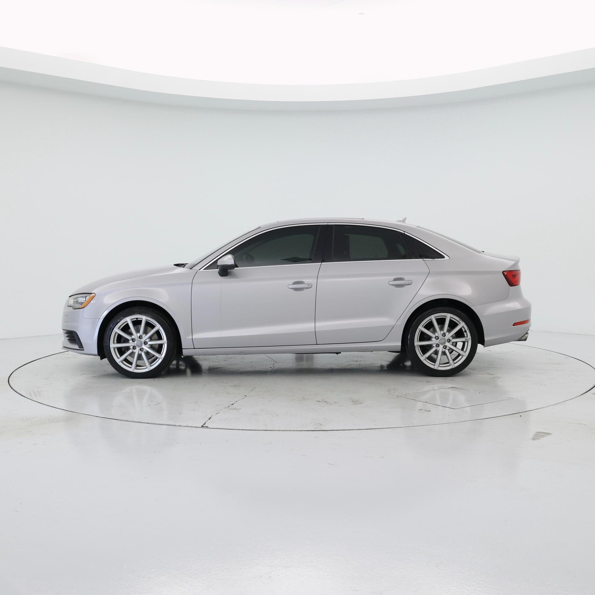 Thumbnail: 2015 Audi A3 - 3