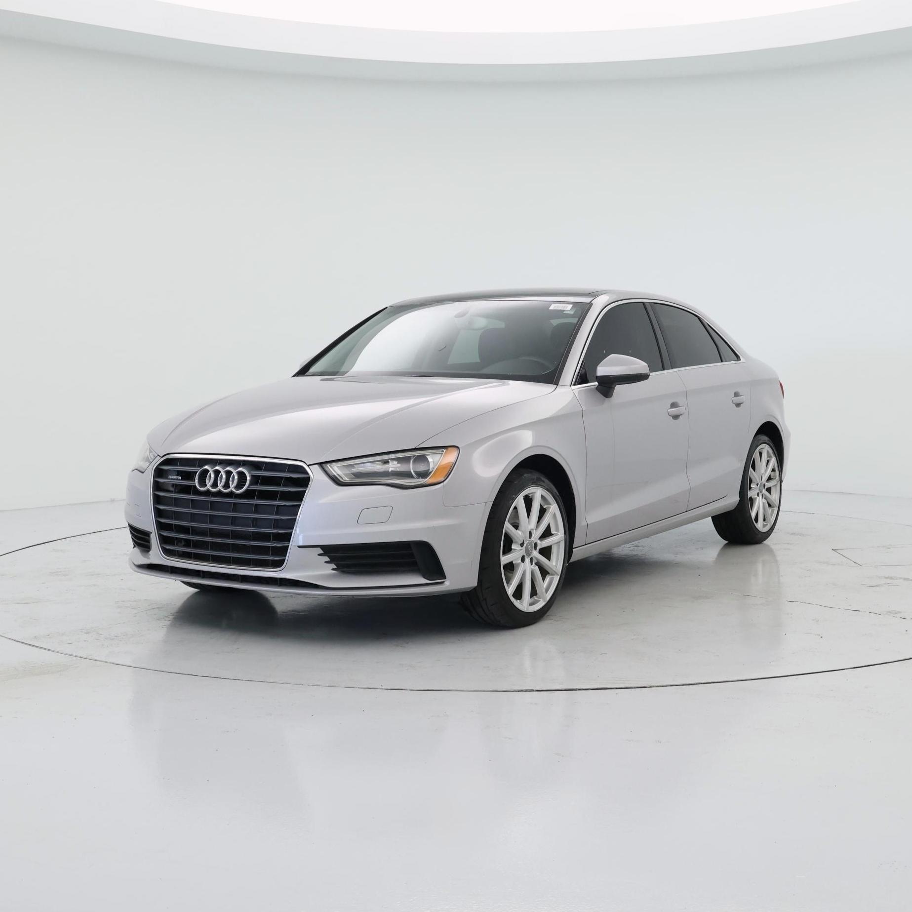 Thumbnail: 2015 Audi A3 - 4