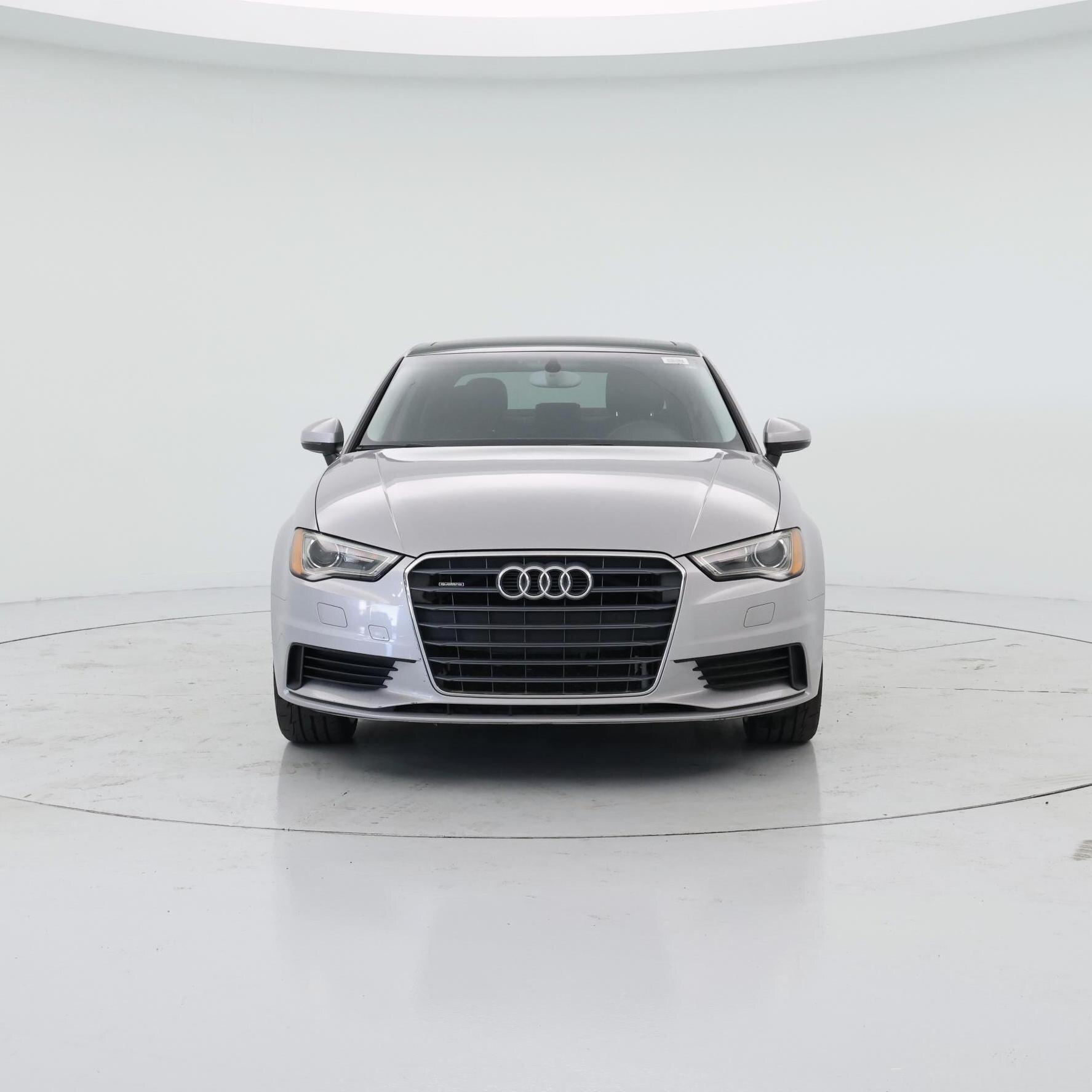 Thumbnail: 2015 Audi A3 - 5