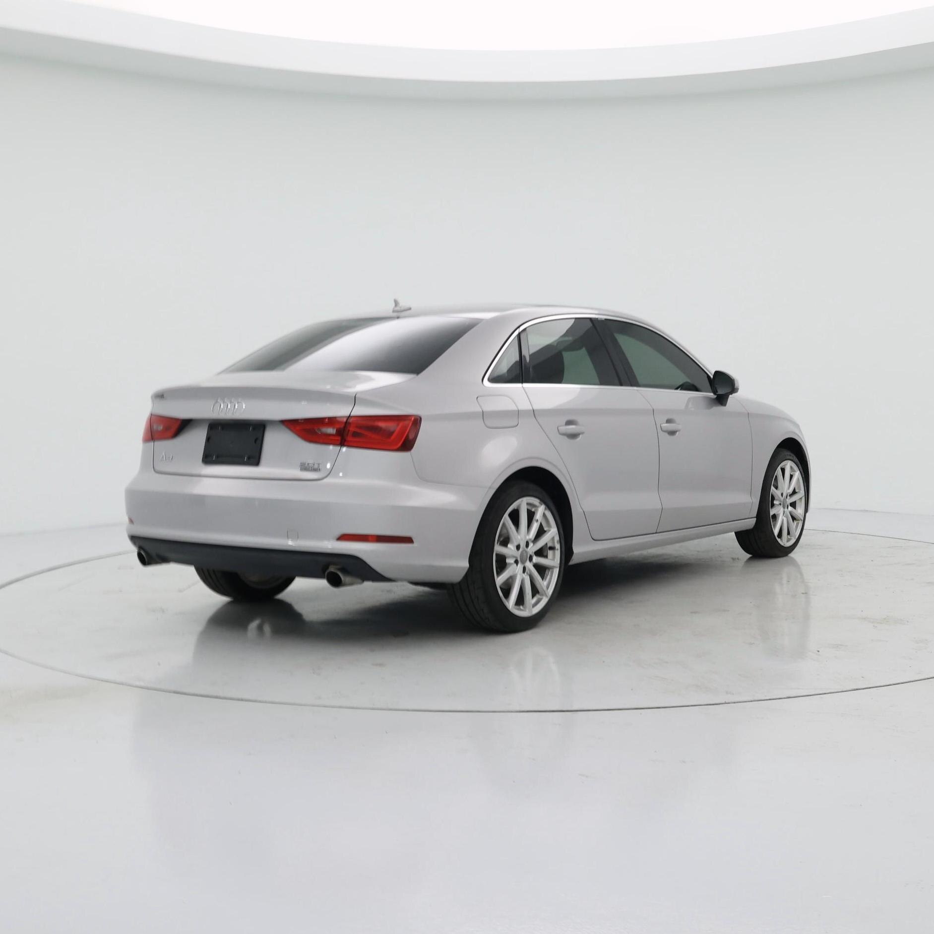 Thumbnail: 2015 Audi A3 - 8