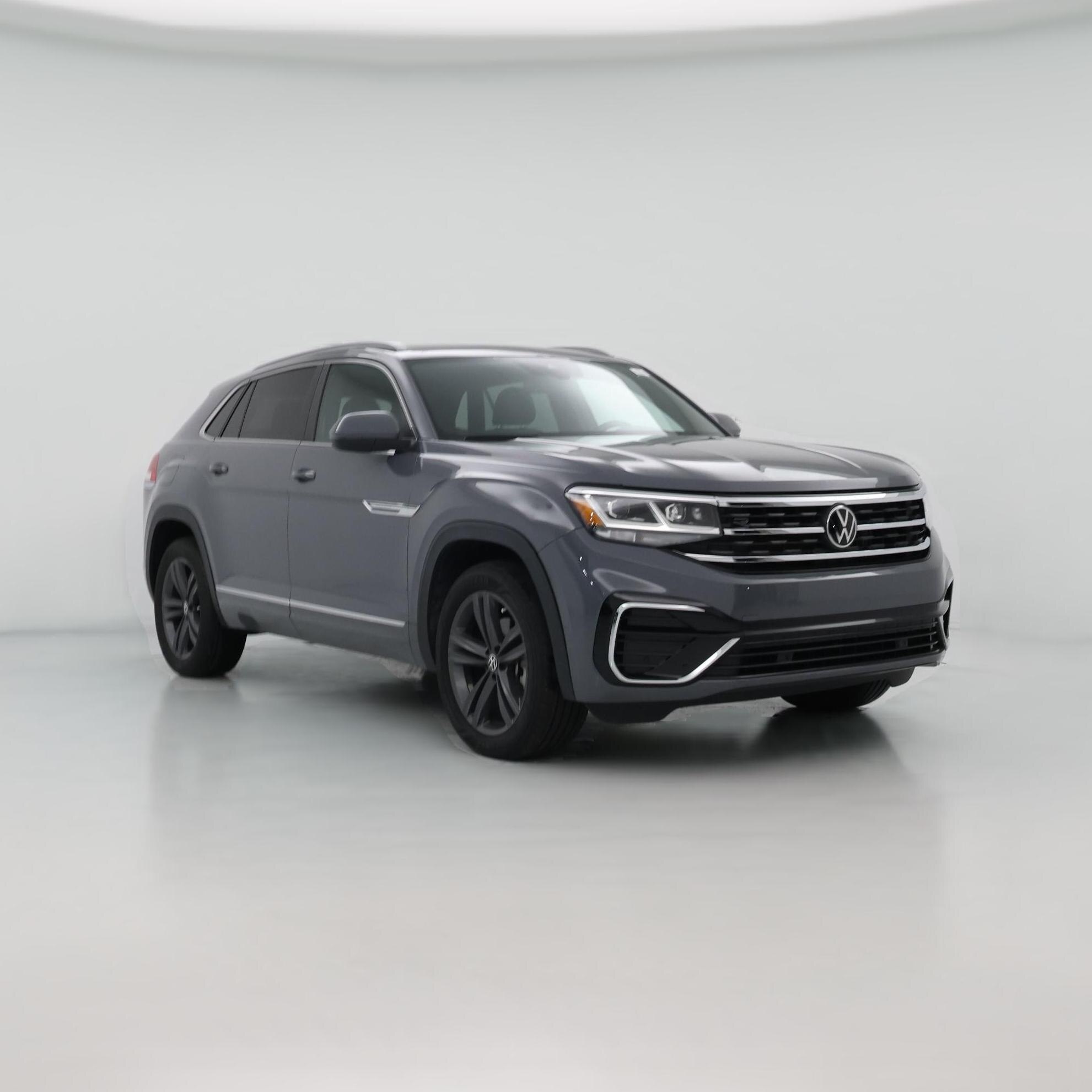 Thumbnail: 2022 Volkswagen Atlas - 1