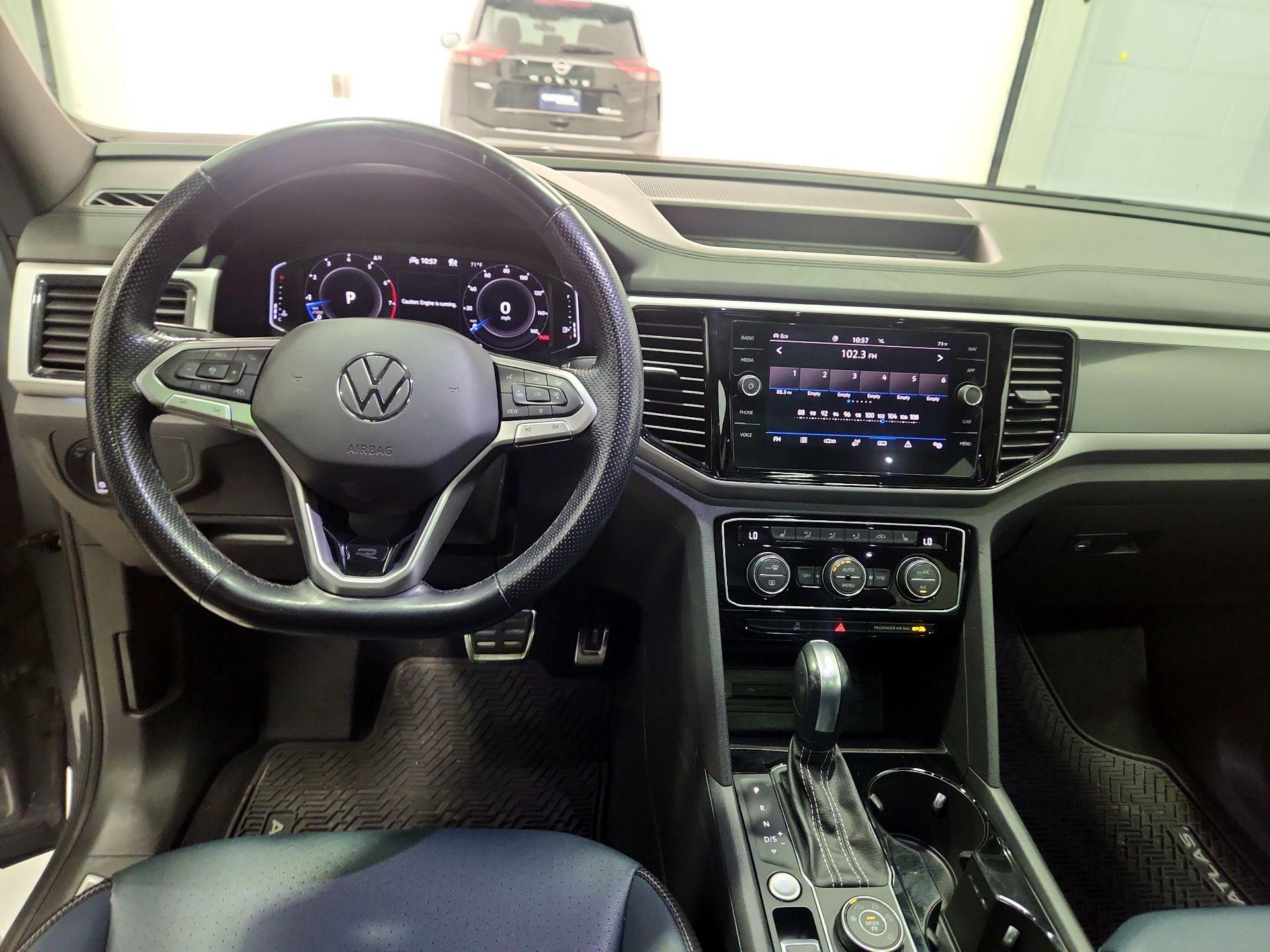 Thumbnail: 2022 Volkswagen Atlas - 9