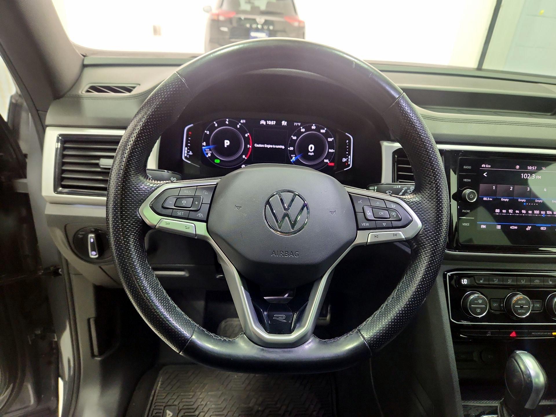 Thumbnail: 2022 Volkswagen Atlas - 10