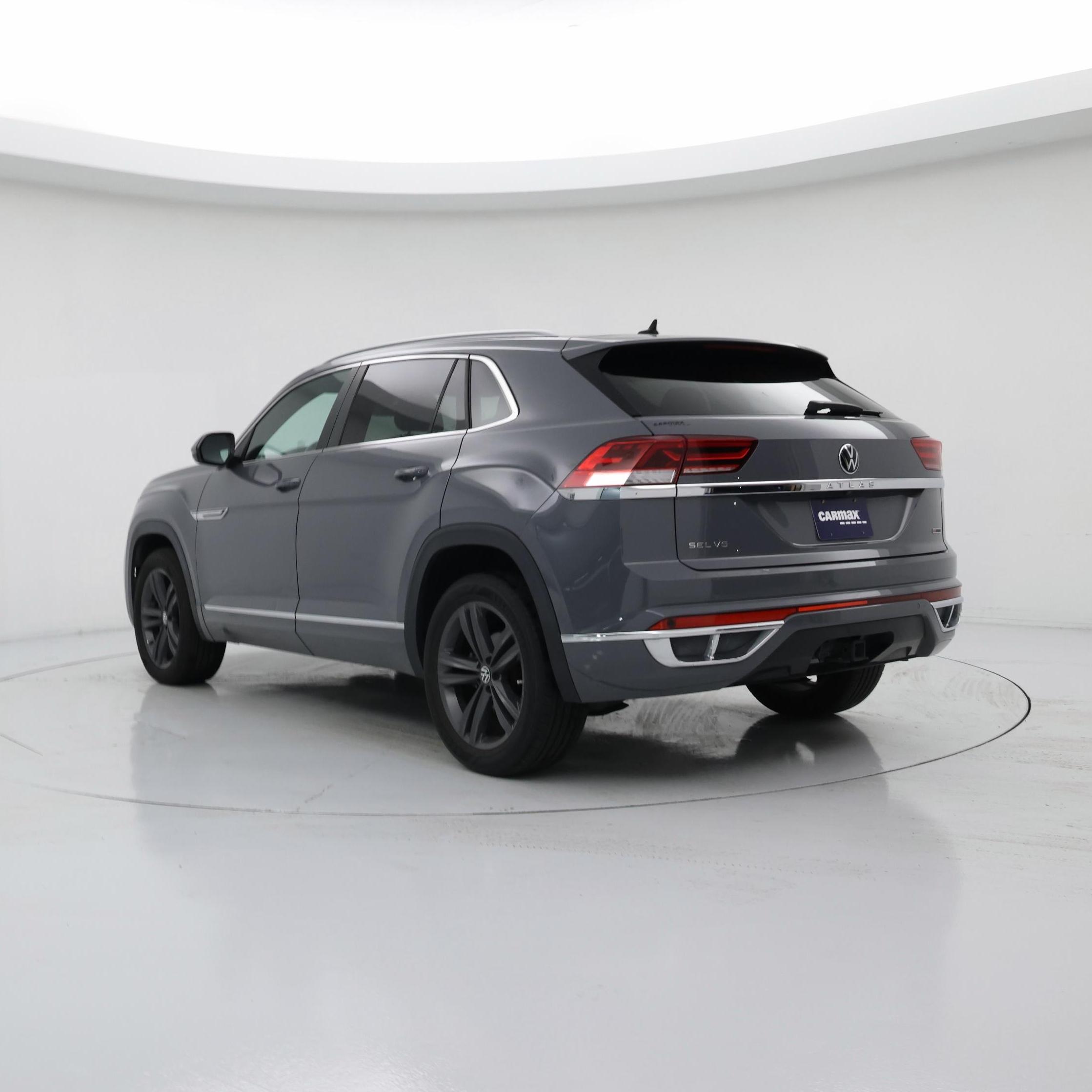 Thumbnail: 2022 Volkswagen Atlas - 2