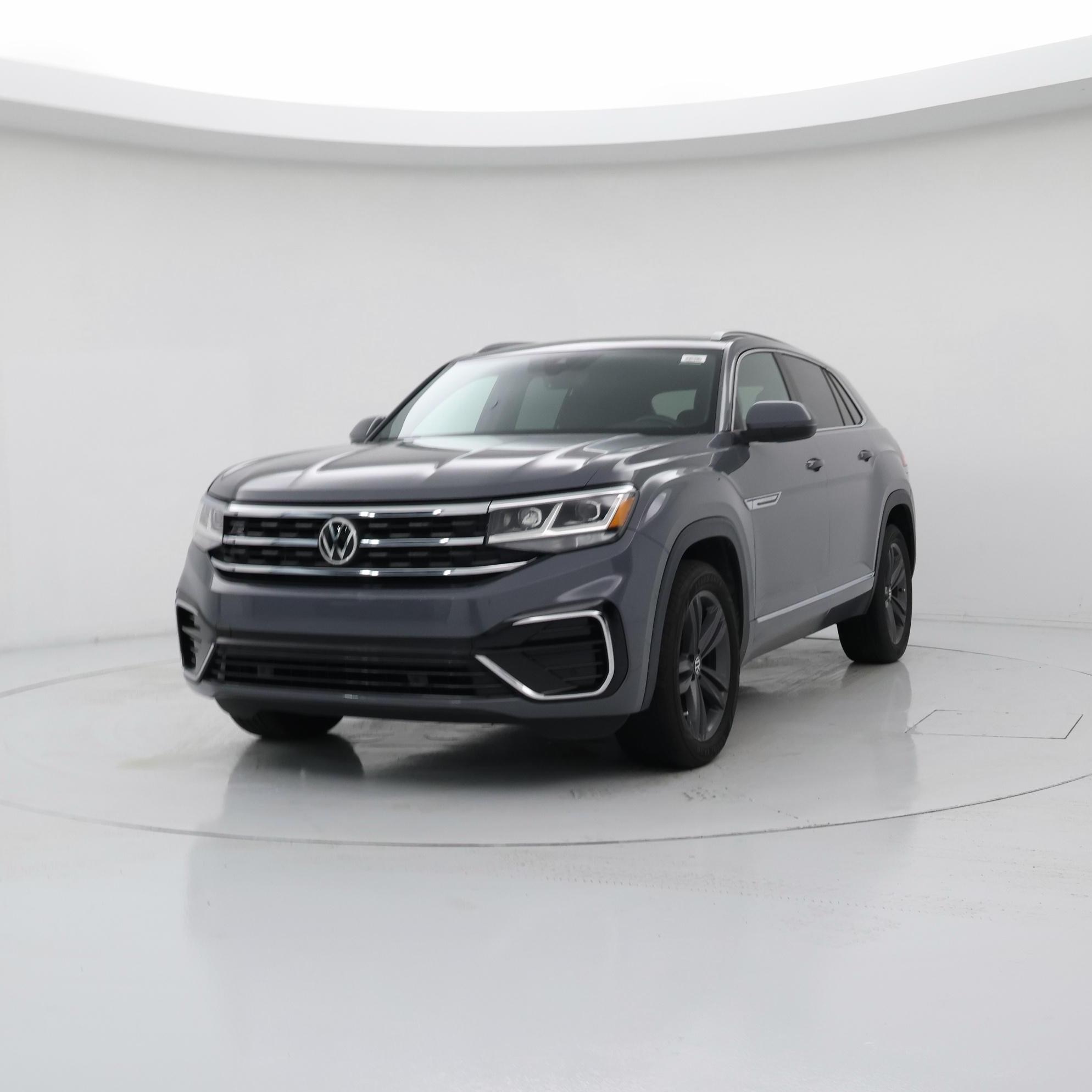 Thumbnail: 2022 Volkswagen Atlas - 4