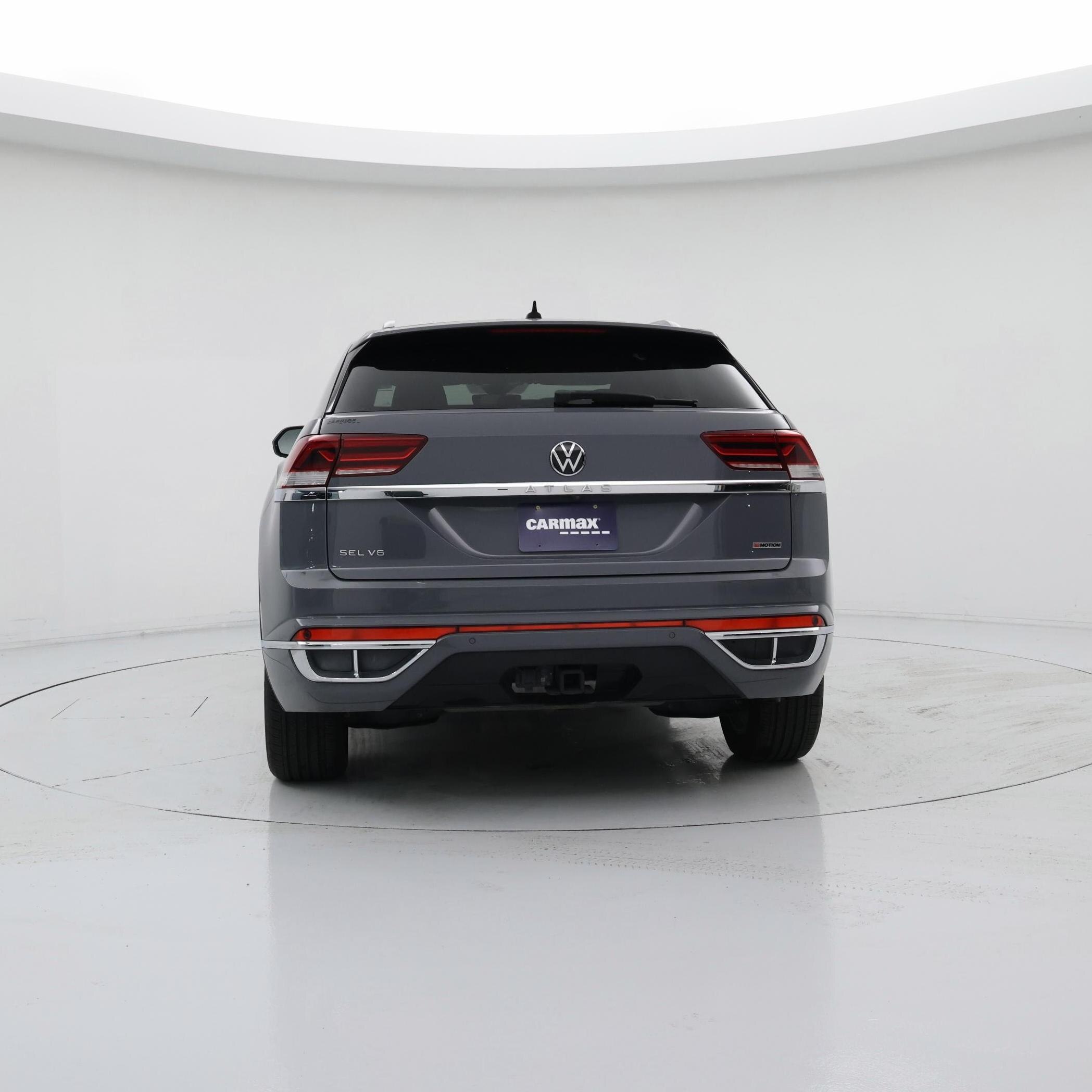 Thumbnail: 2022 Volkswagen Atlas - 6