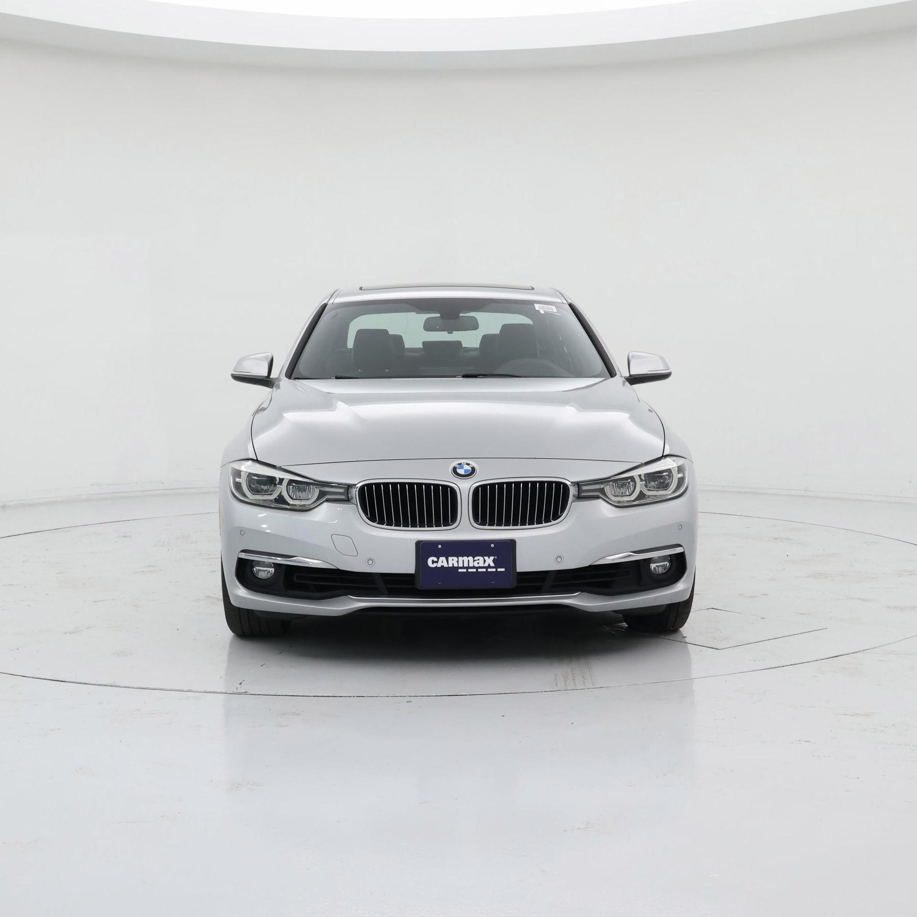 Thumbnail: 2018 BMW 3 Series - 5