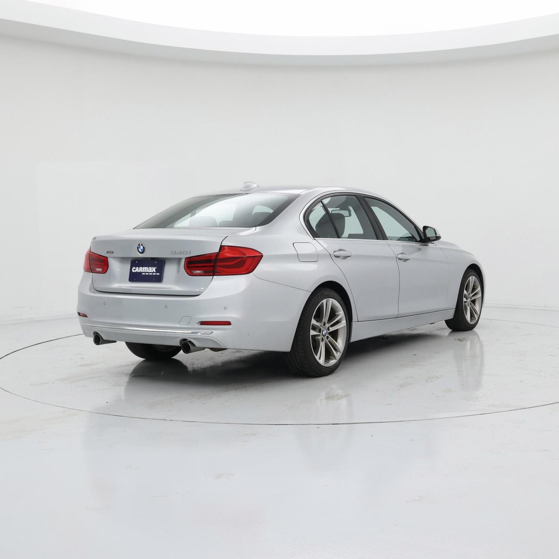 Thumbnail: 2018 BMW 3 Series - 8