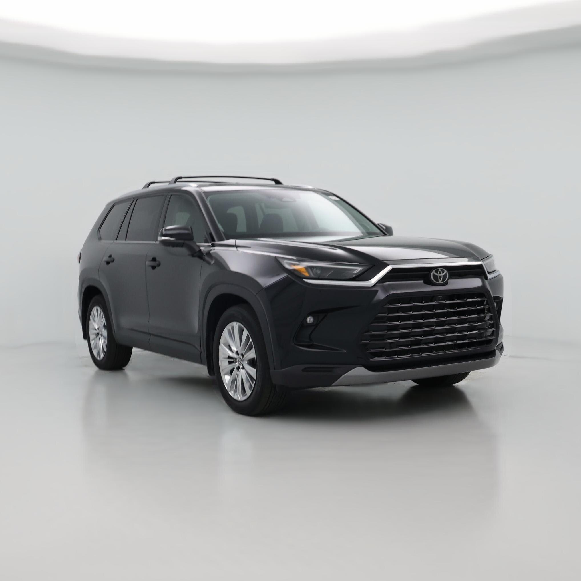 Thumbnail: 2026 Toyota Grand Highlander - 1