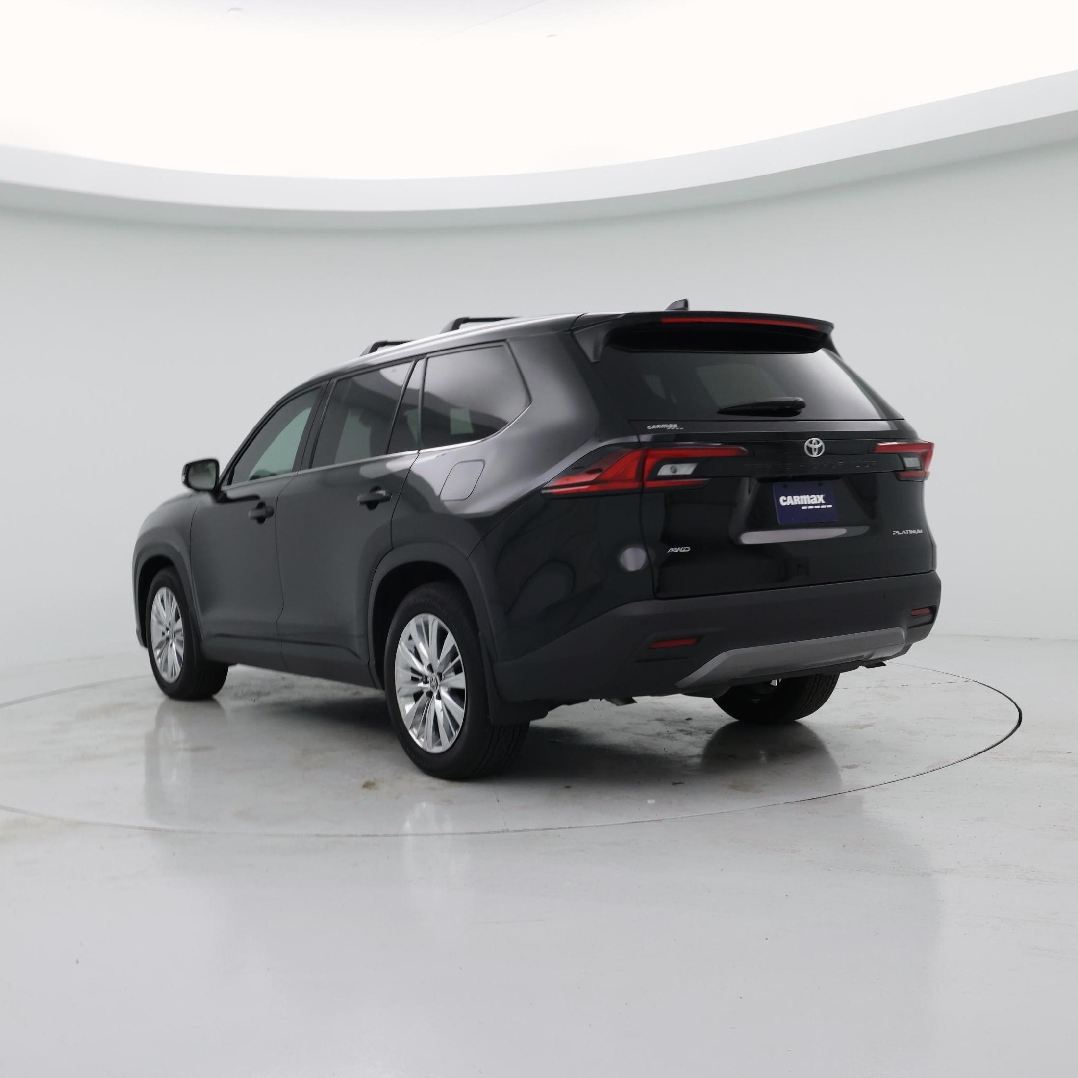 Thumbnail: 2026 Toyota Grand Highlander - 2