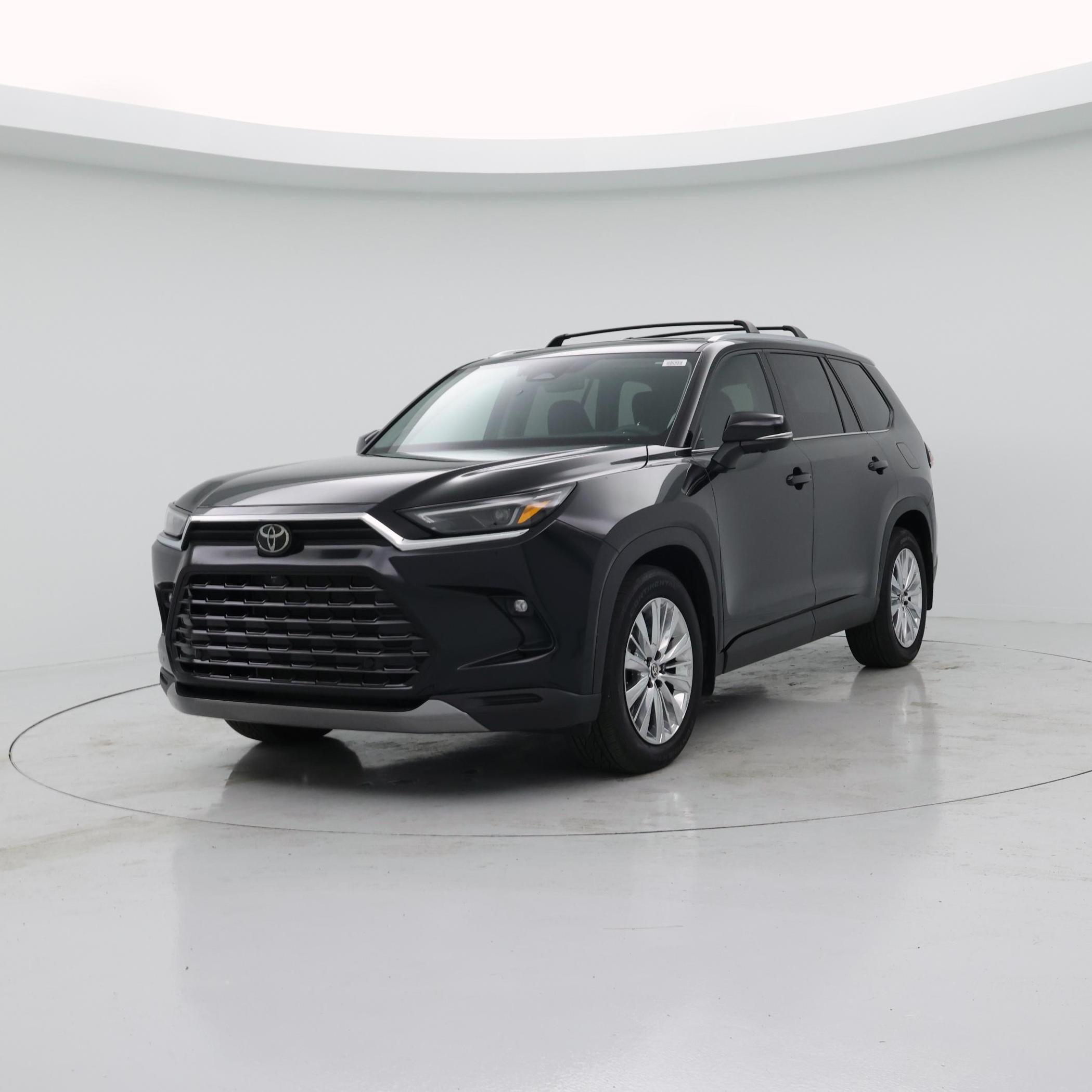 Thumbnail: 2026 Toyota Grand Highlander - 4