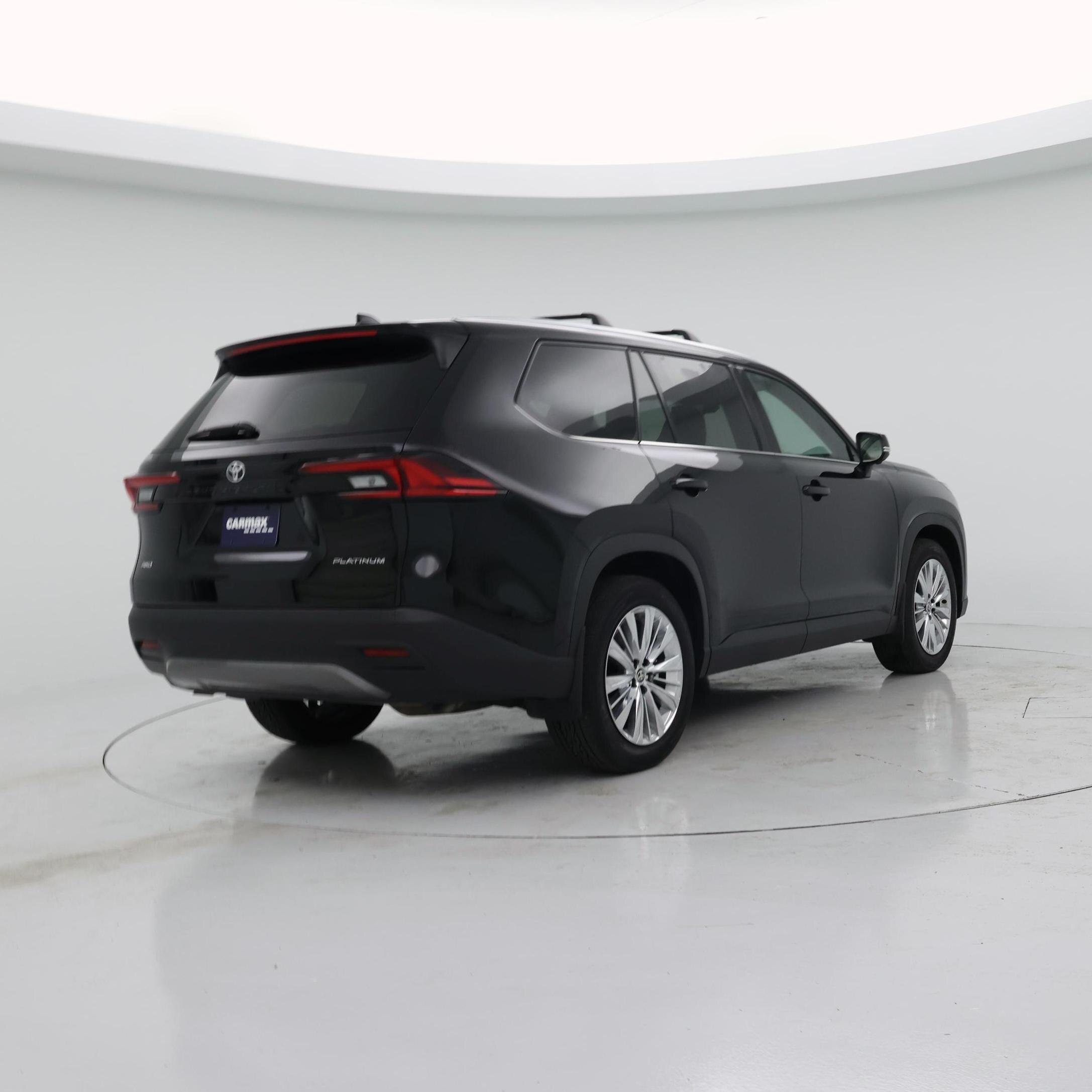 Thumbnail: 2026 Toyota Grand Highlander - 8