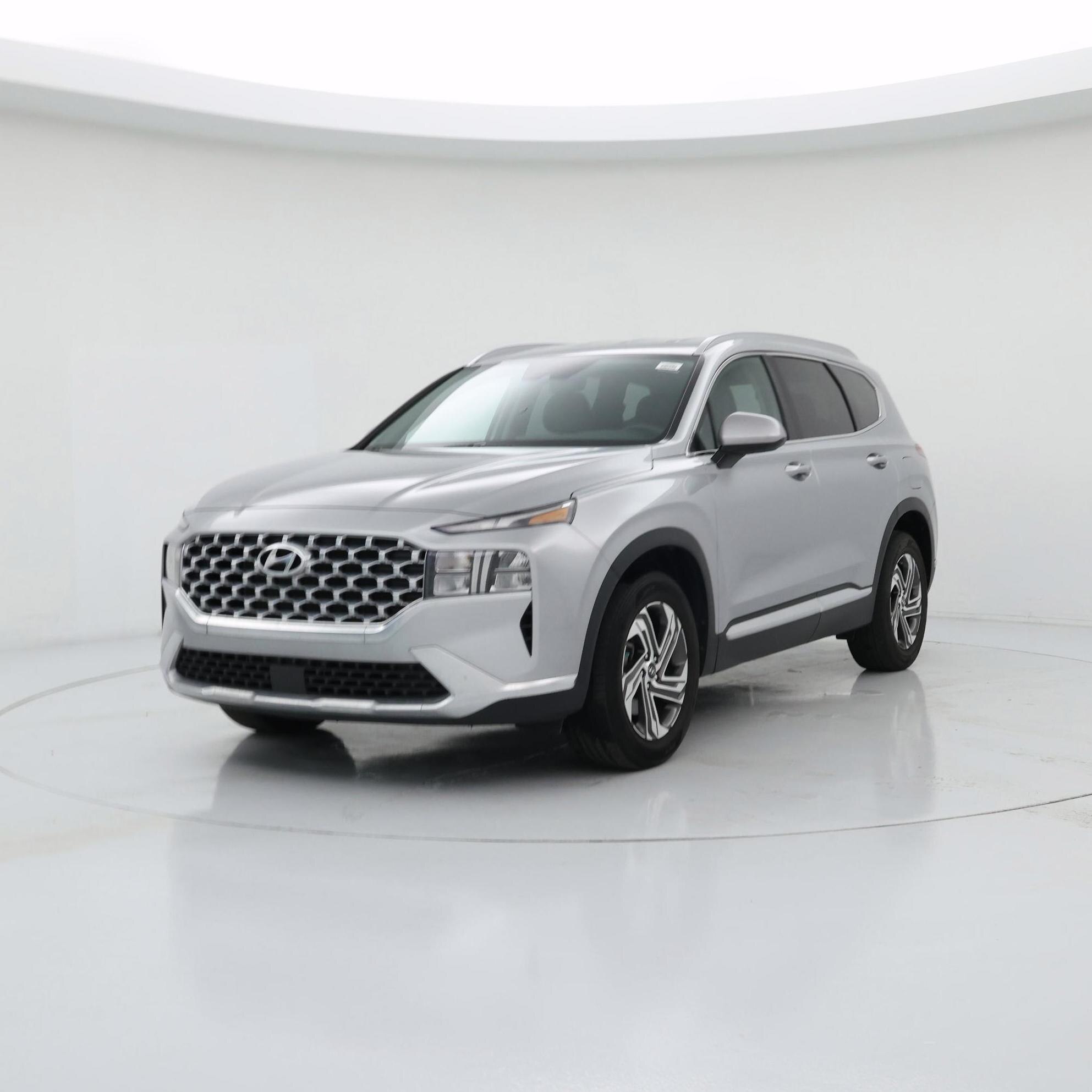 Thumbnail: 2022 Hyundai Santa Fe - 4