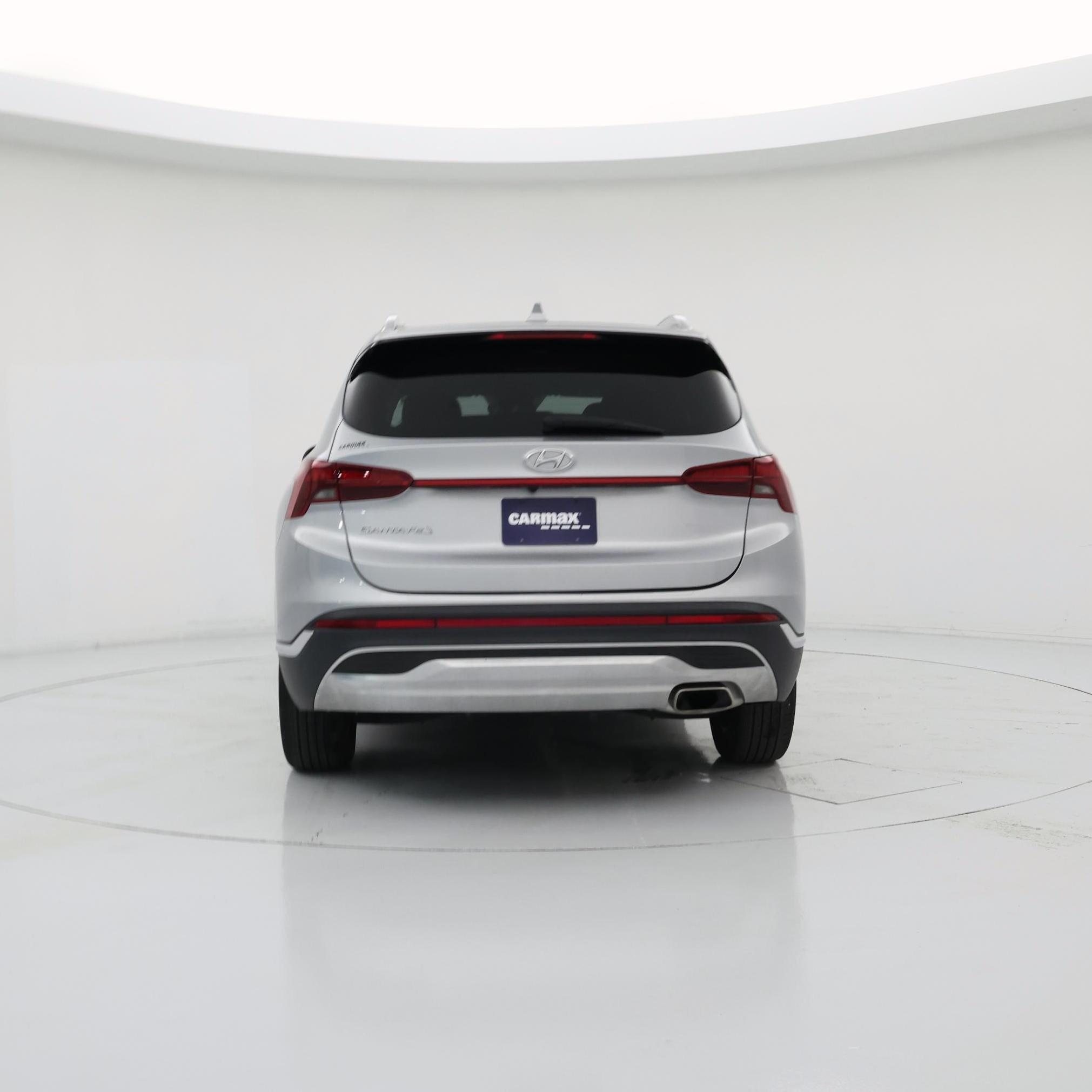 Thumbnail: 2022 Hyundai Santa Fe - 6