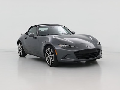 2022 Mazda MX-5 Miata Grand Touring