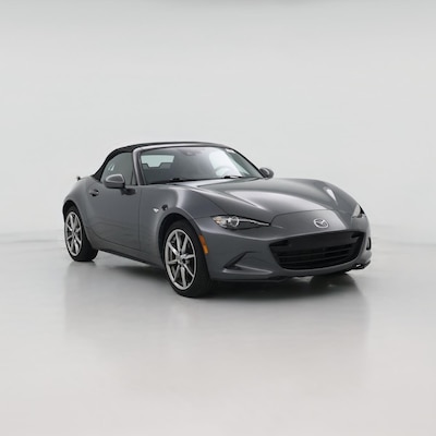 2022 Mazda MX-5 Miata Grand Touring