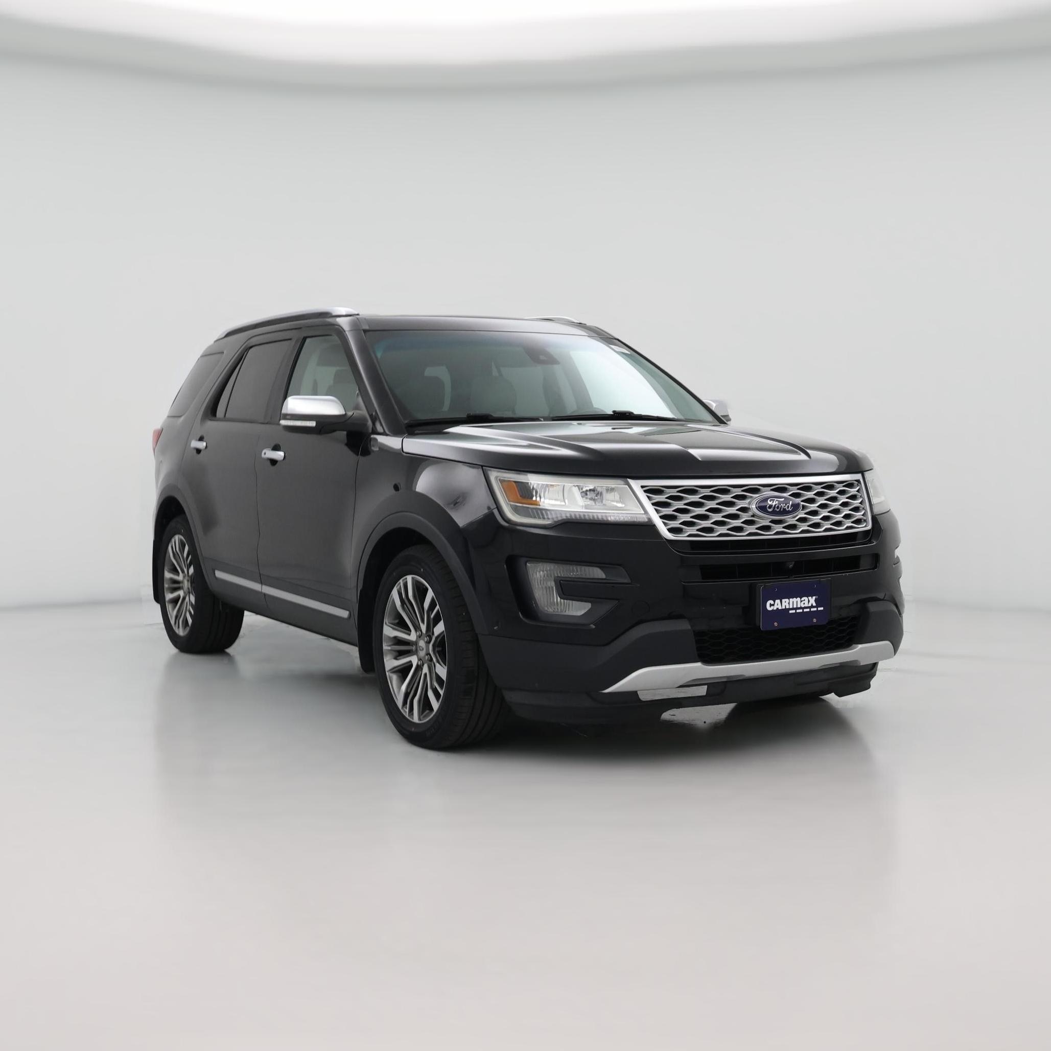 Thumbnail: 2016 Ford Explorer - 1