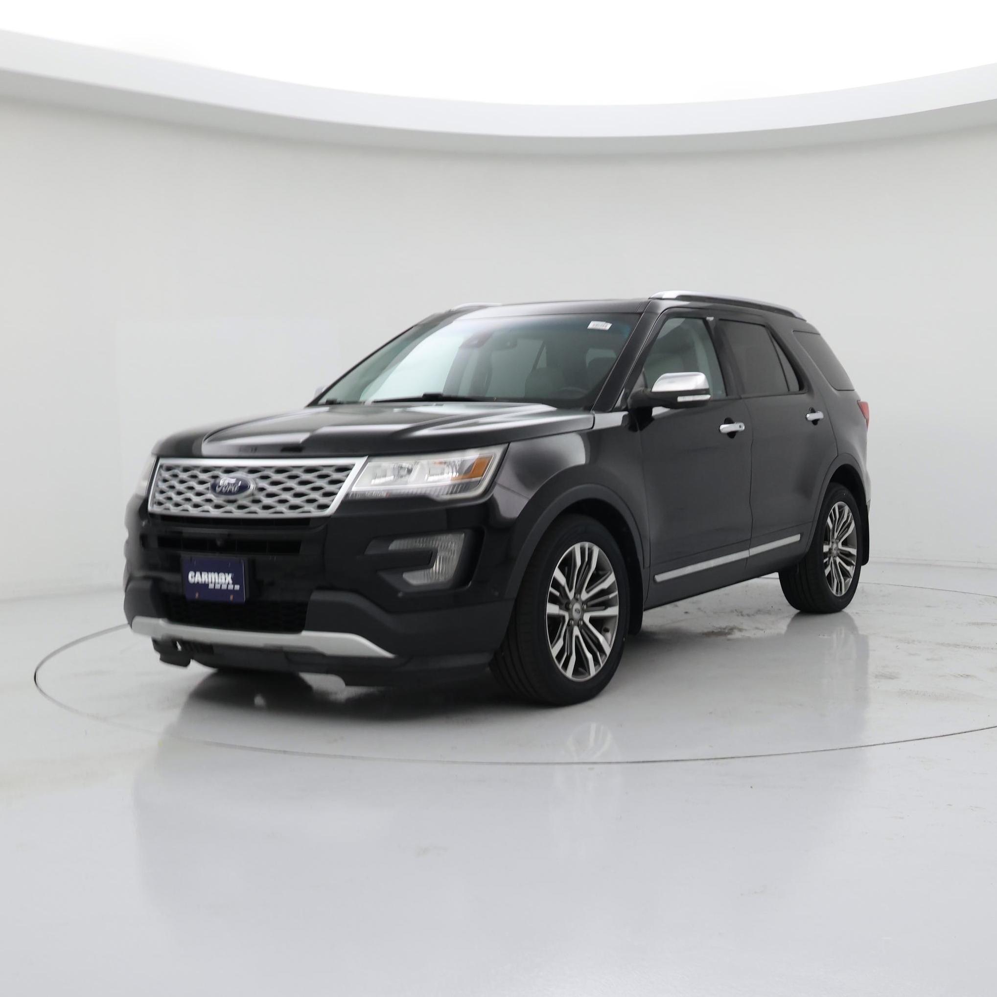 Thumbnail: 2016 Ford Explorer - 4