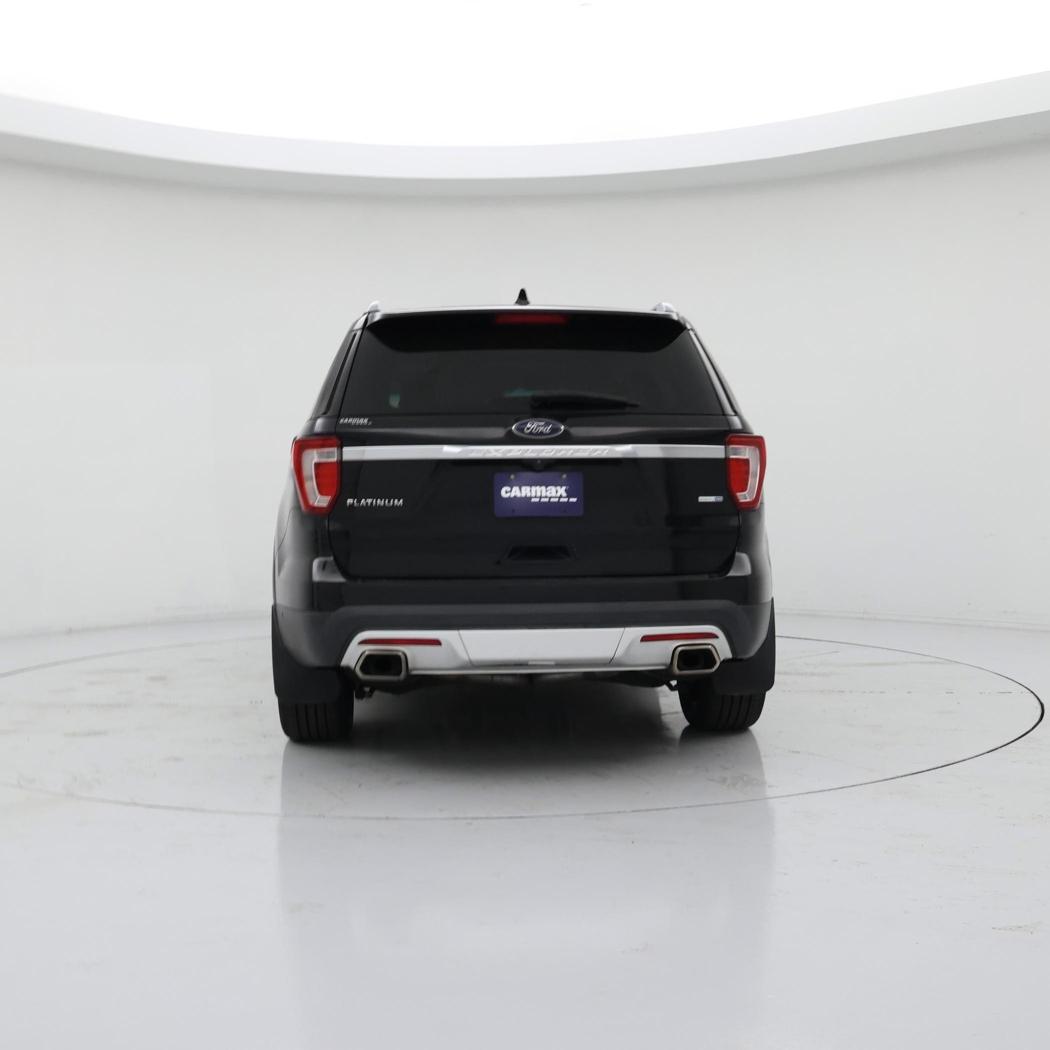 Thumbnail: 2016 Ford Explorer - 6