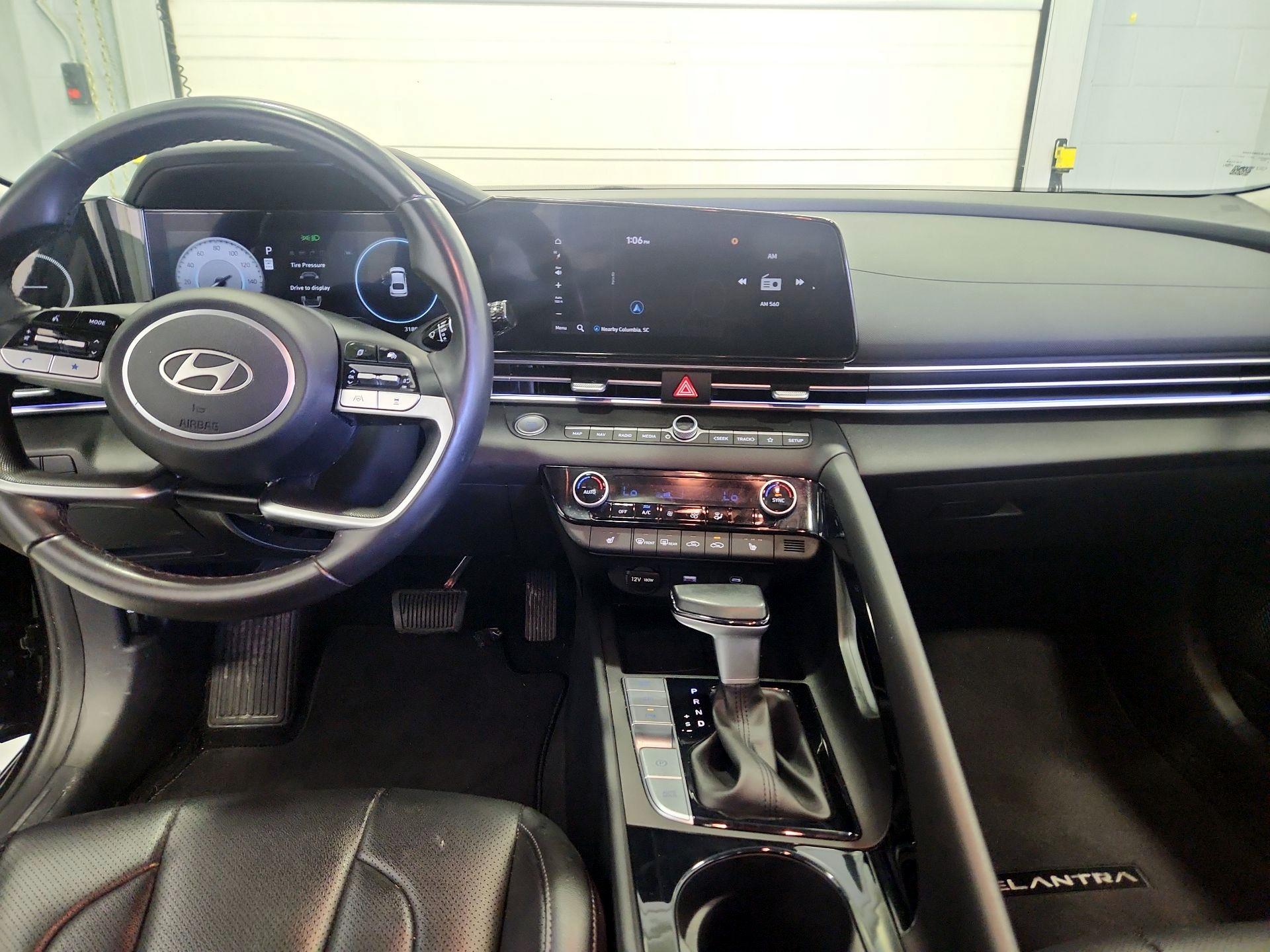 Thumbnail: 2024 Hyundai Elantra - 9