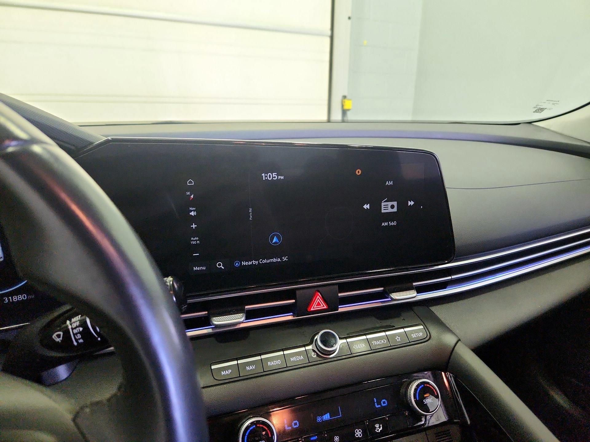 Thumbnail: 2024 Hyundai Elantra - 14