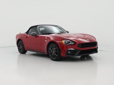 2020 Fiat 124 Spider Abarth
