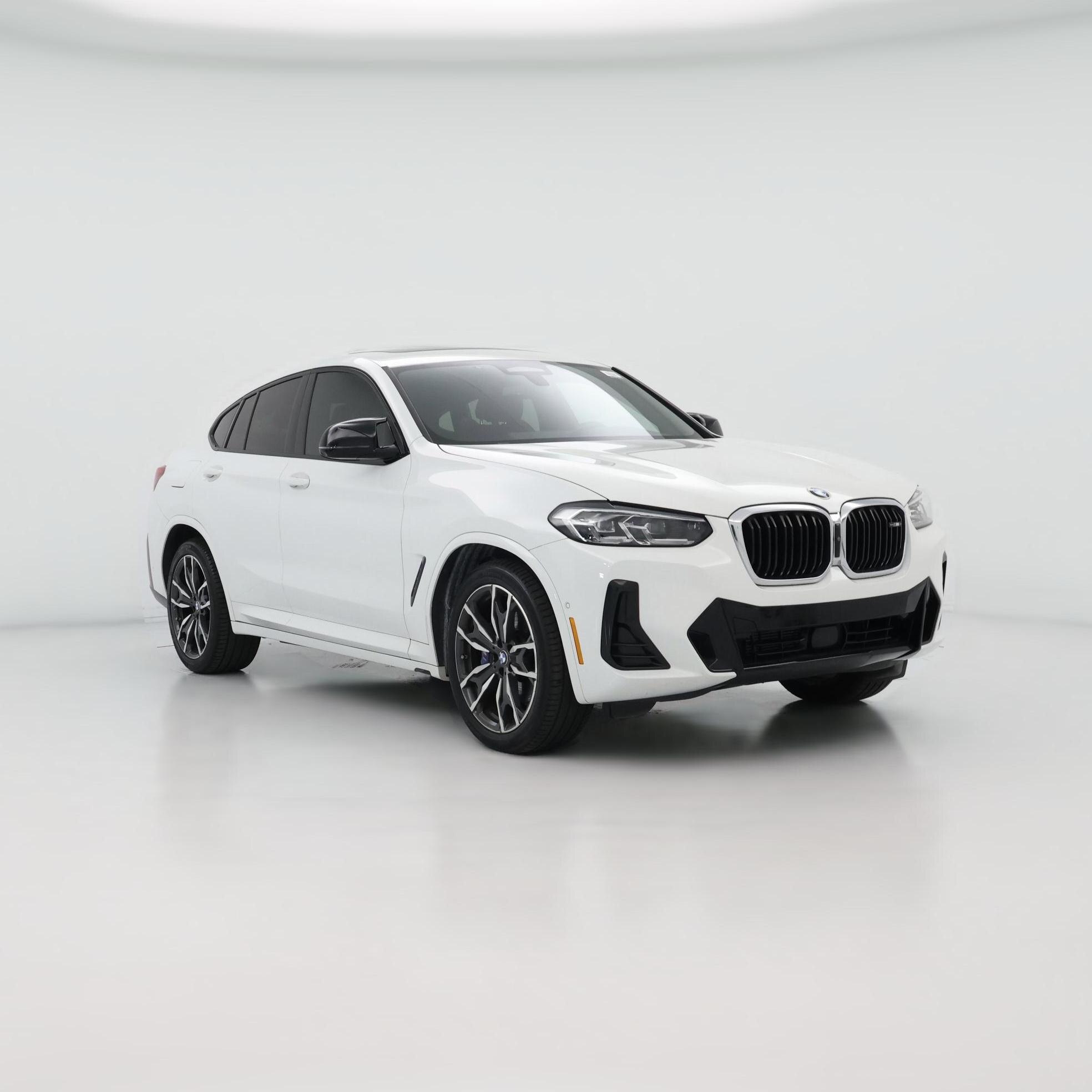 Thumbnail: 2022 BMW X4 - 1