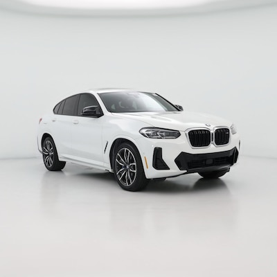 2022 BMW X4 M40I