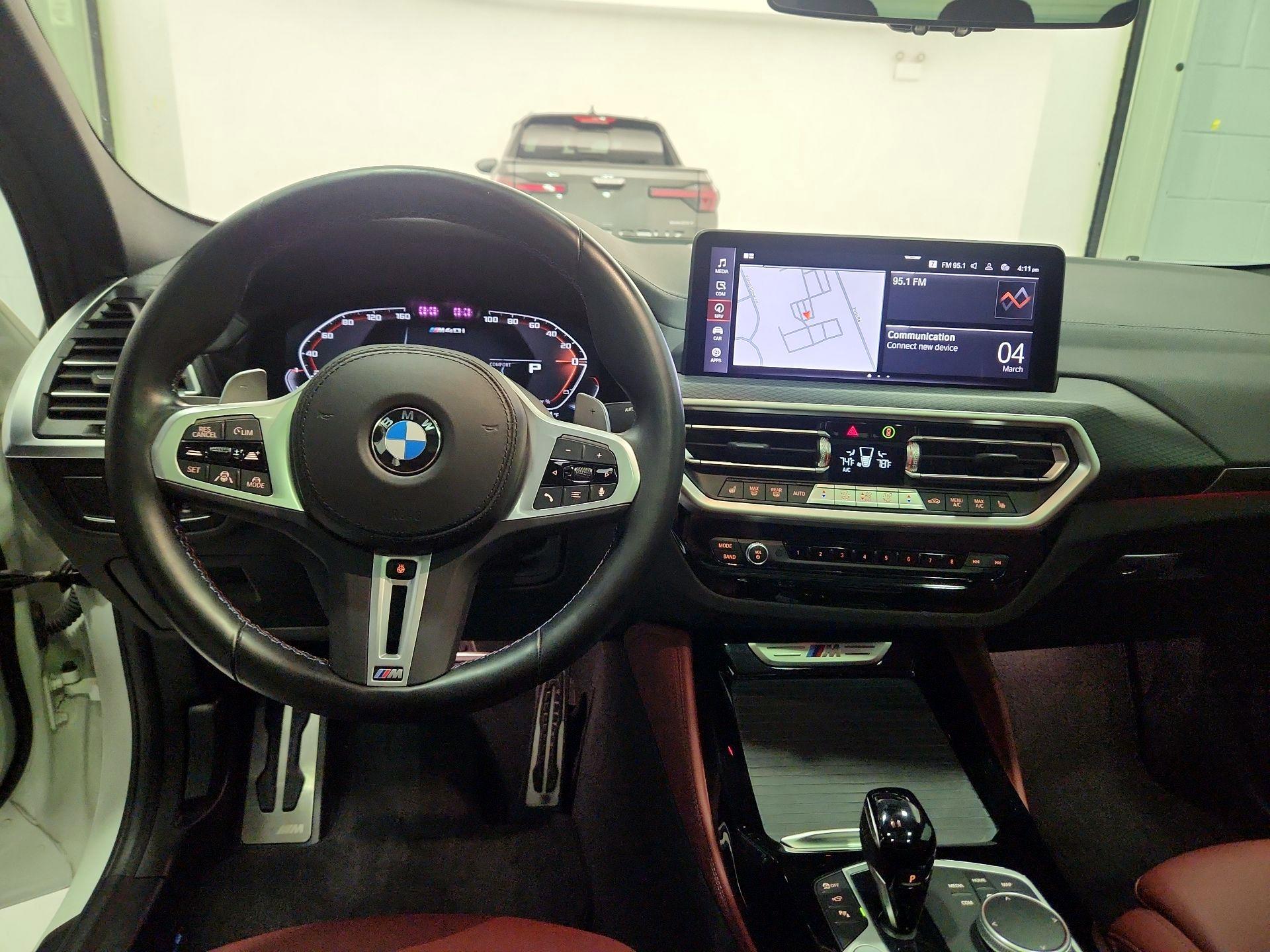 Thumbnail: 2022 BMW X4 - 9