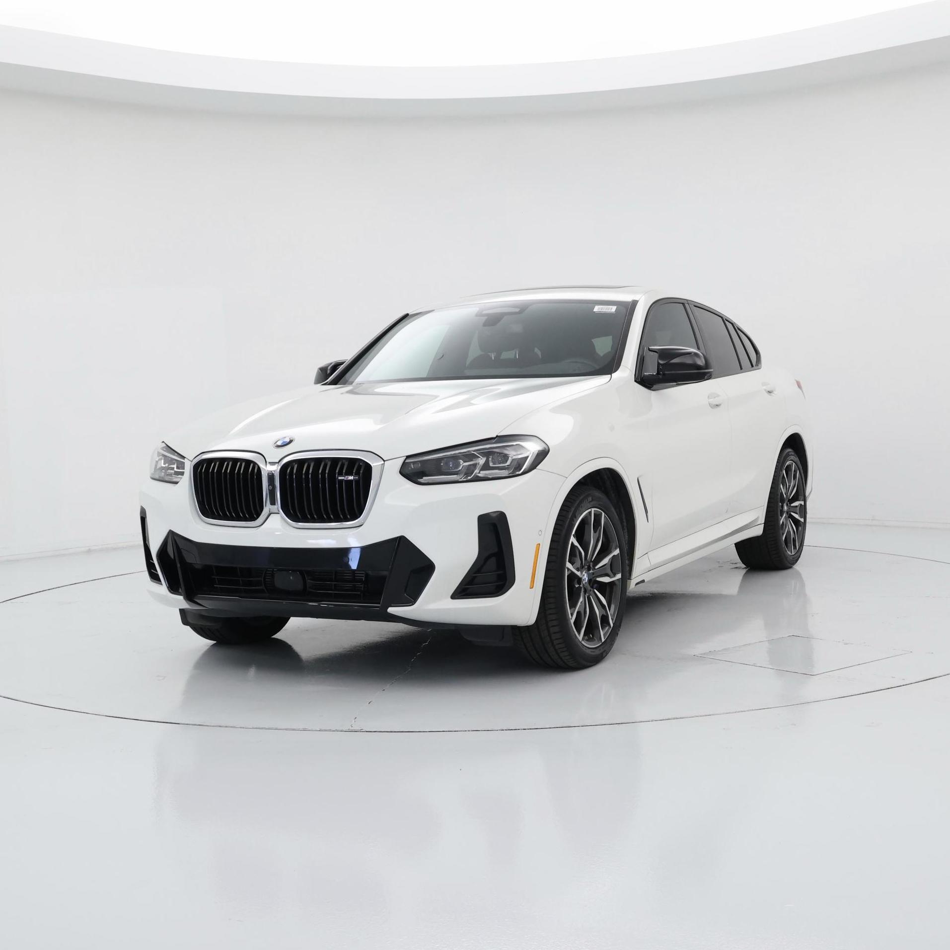 Thumbnail: 2022 BMW X4 - 4