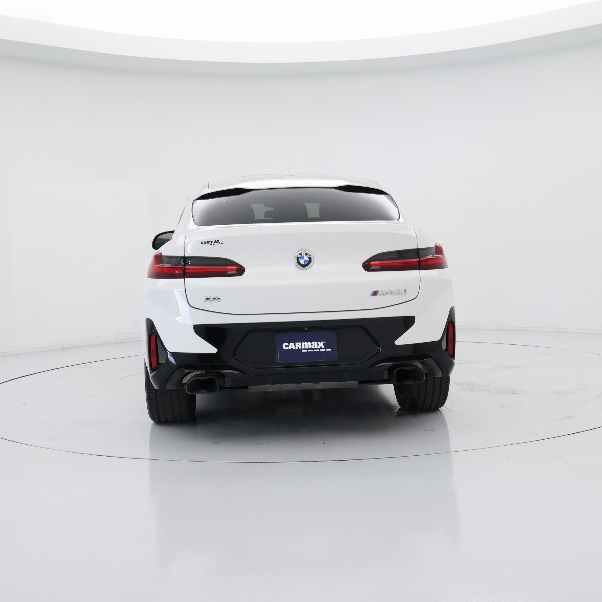 Thumbnail: 2022 BMW X4 - 6