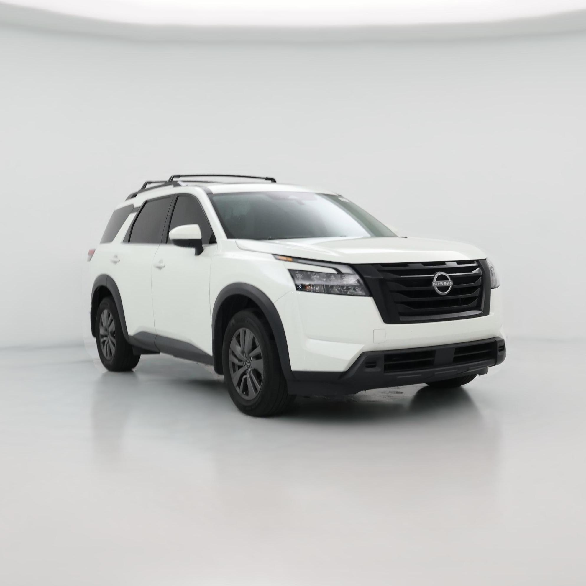 Thumbnail: 2023 Nissan Pathfinder - 1