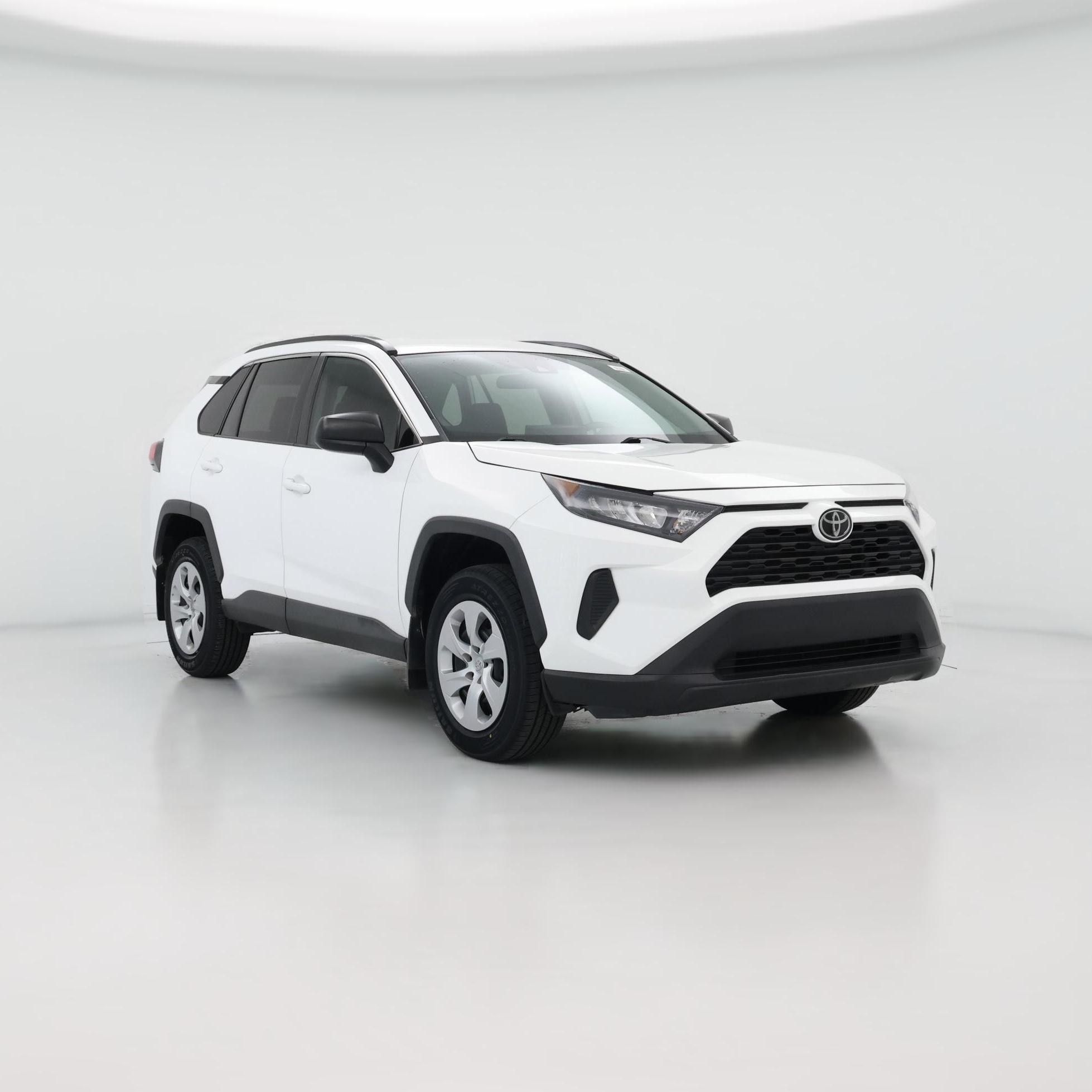 Thumbnail: 2021 Toyota RAV4 - 1