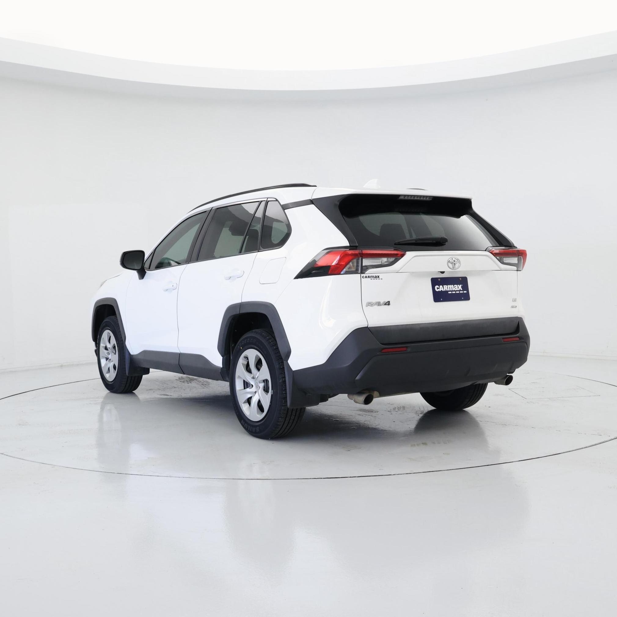 Thumbnail: 2021 Toyota RAV4 - 2