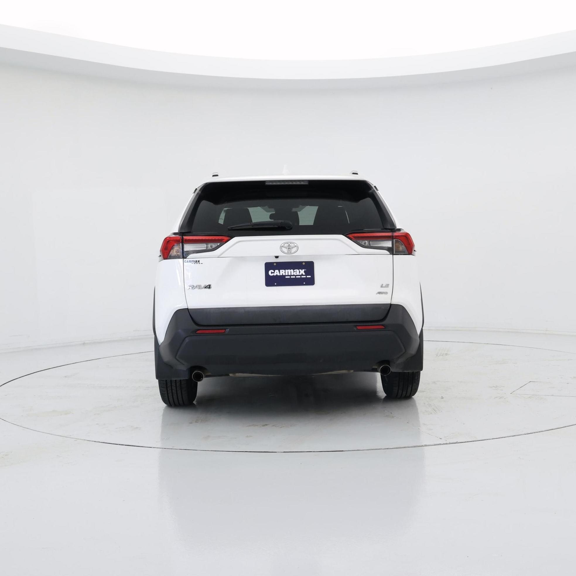 Thumbnail: 2021 Toyota RAV4 - 6