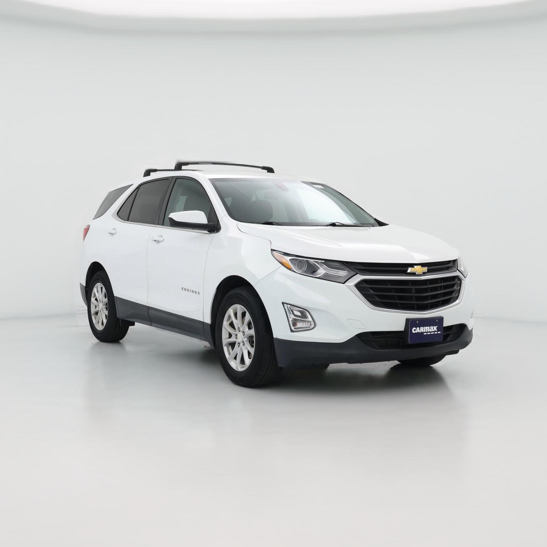 Thumbnail: 2018 Chevrolet Equinox - 1