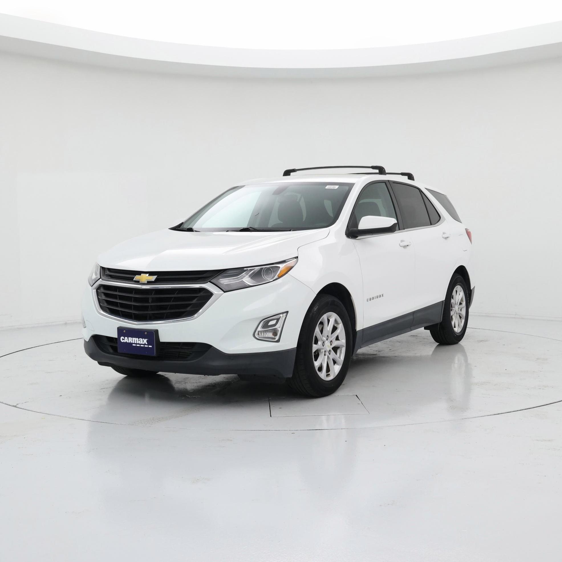 Thumbnail: 2018 Chevrolet Equinox - 4