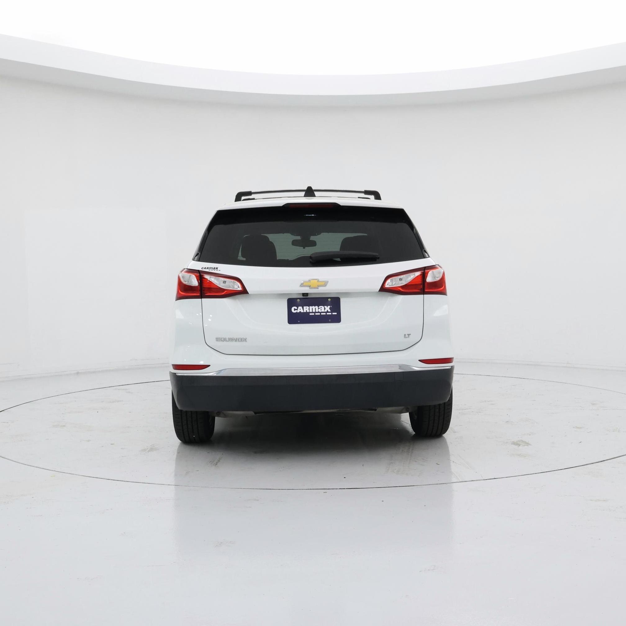 Thumbnail: 2018 Chevrolet Equinox - 6