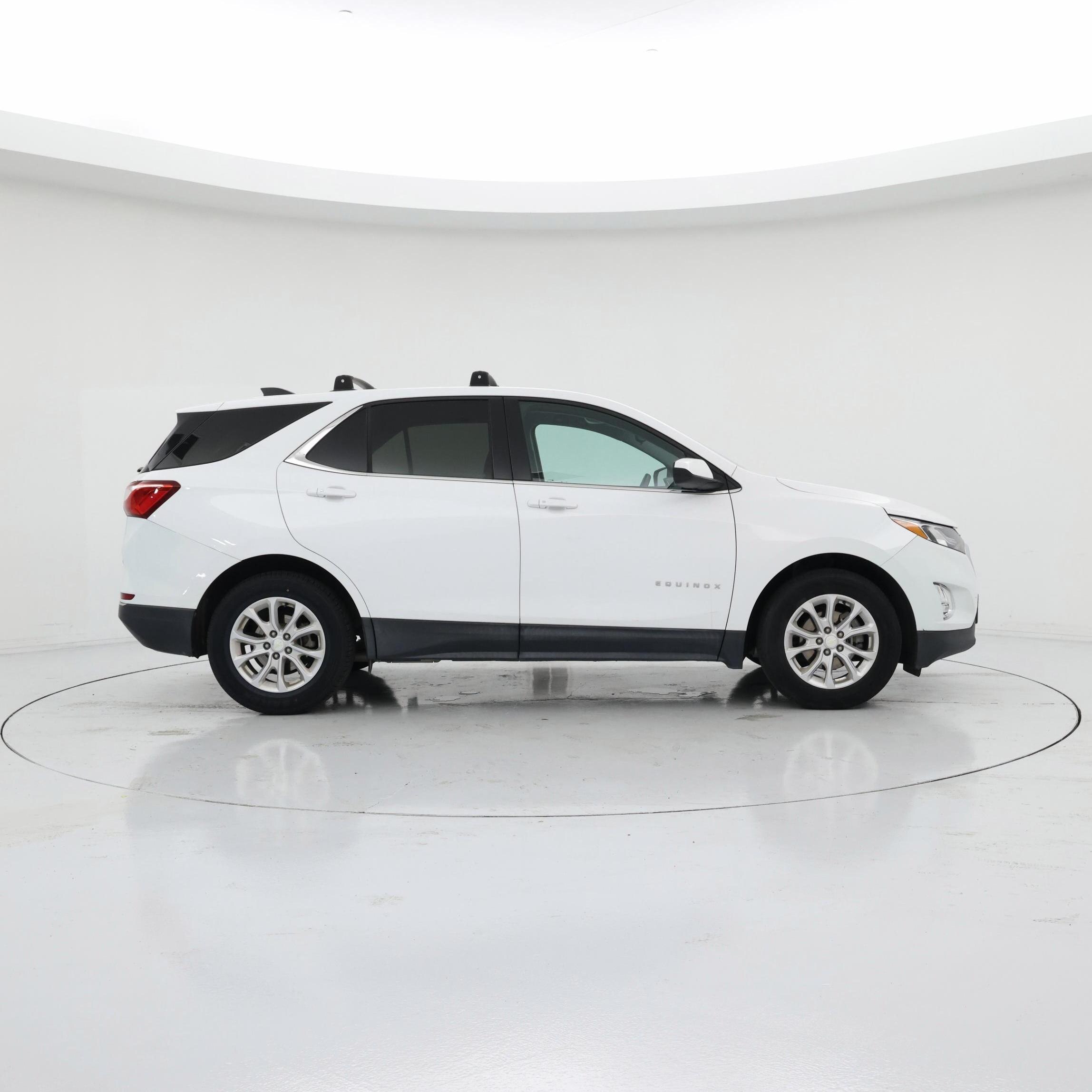 Thumbnail: 2018 Chevrolet Equinox - 7