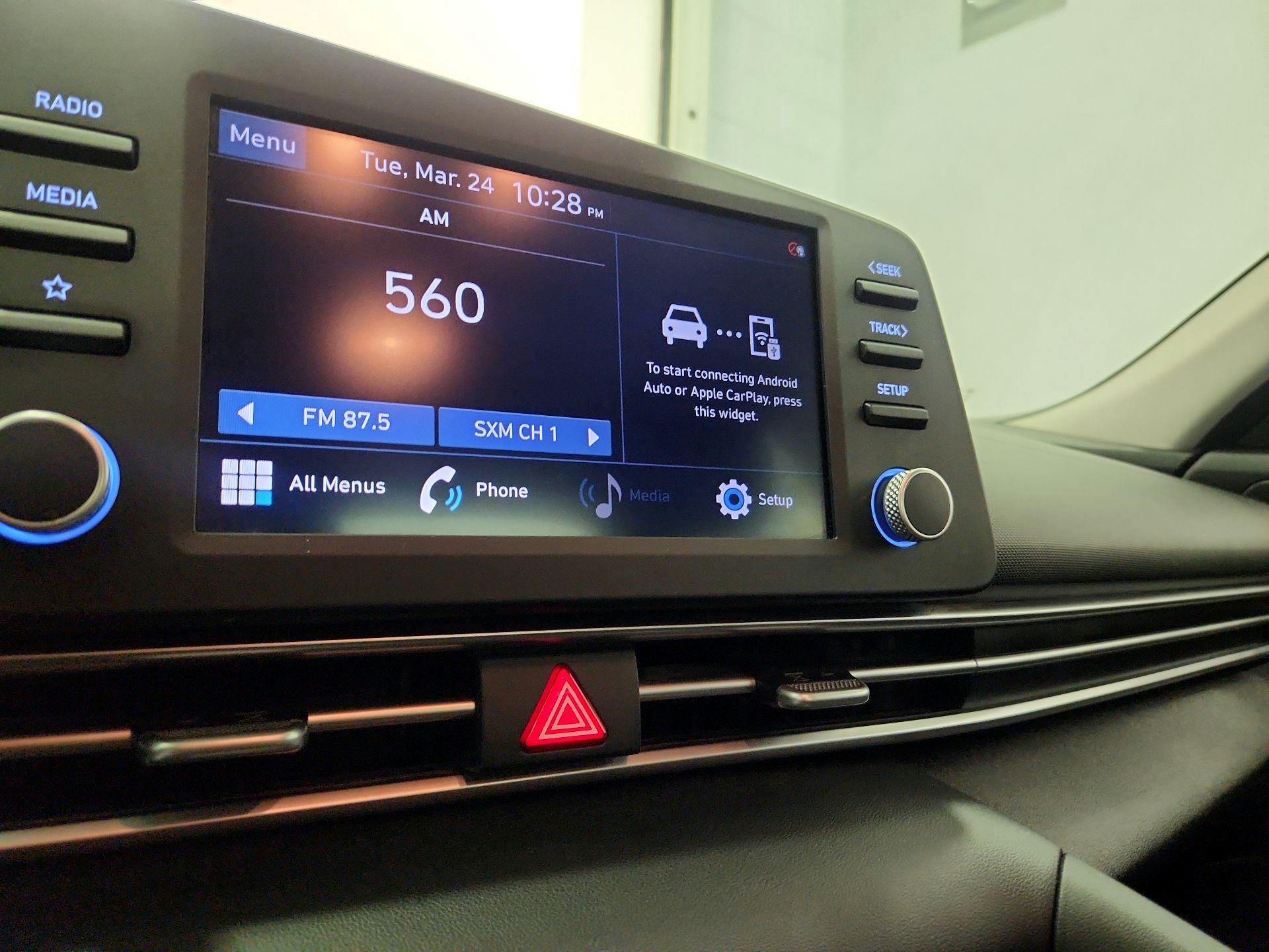 Thumbnail: 2021 Hyundai Elantra - 15