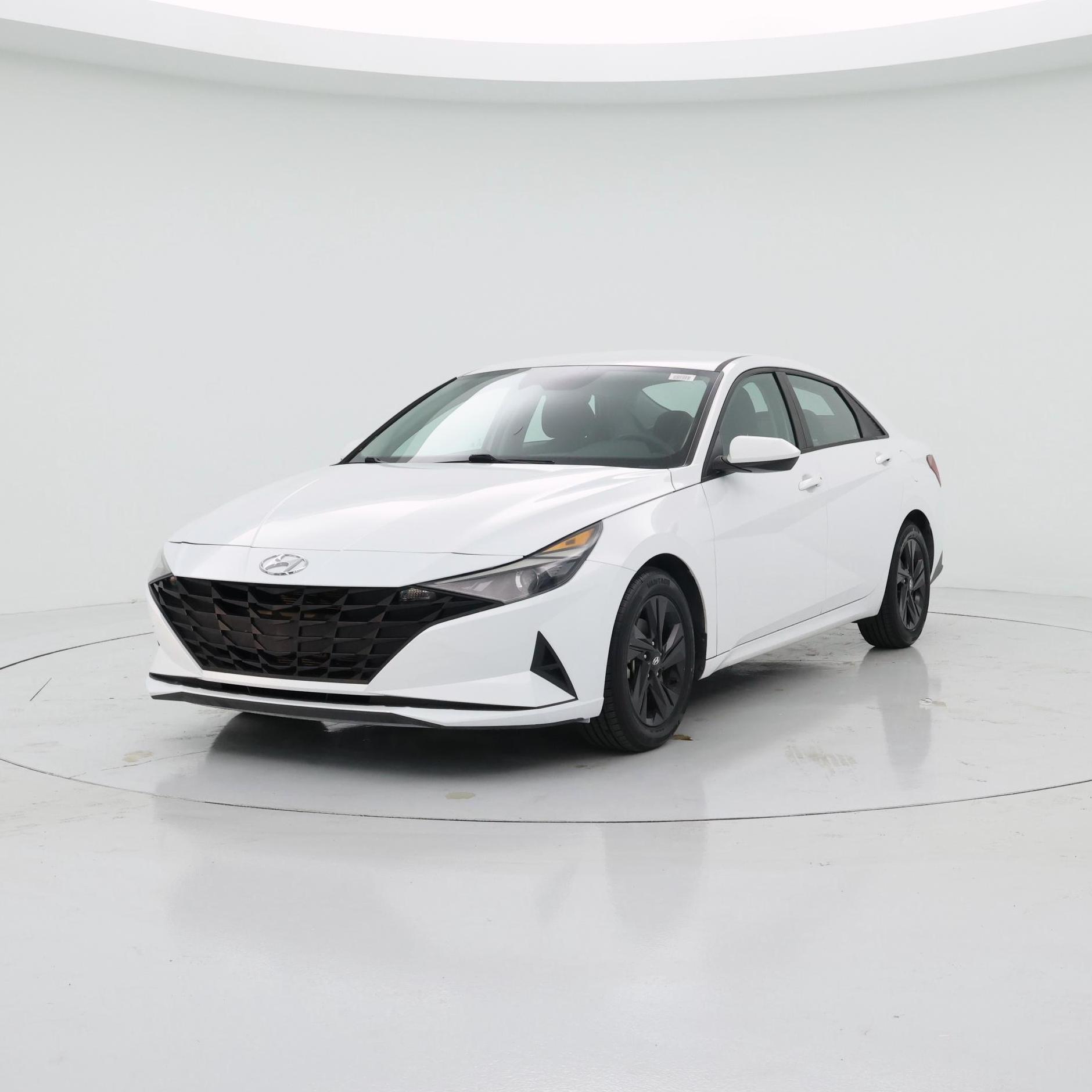 Thumbnail: 2021 Hyundai Elantra - 4