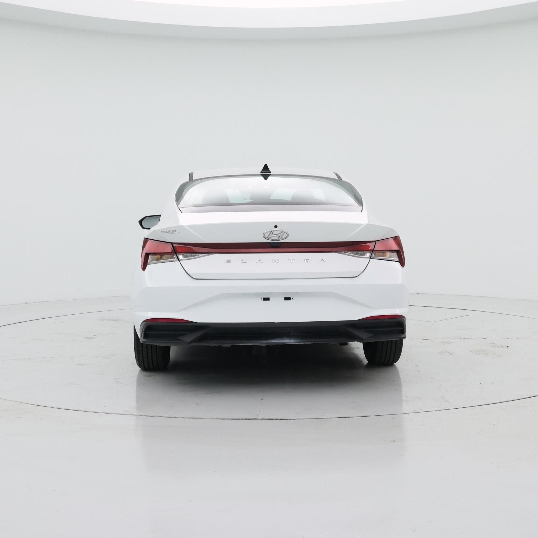 Thumbnail: 2021 Hyundai Elantra - 6