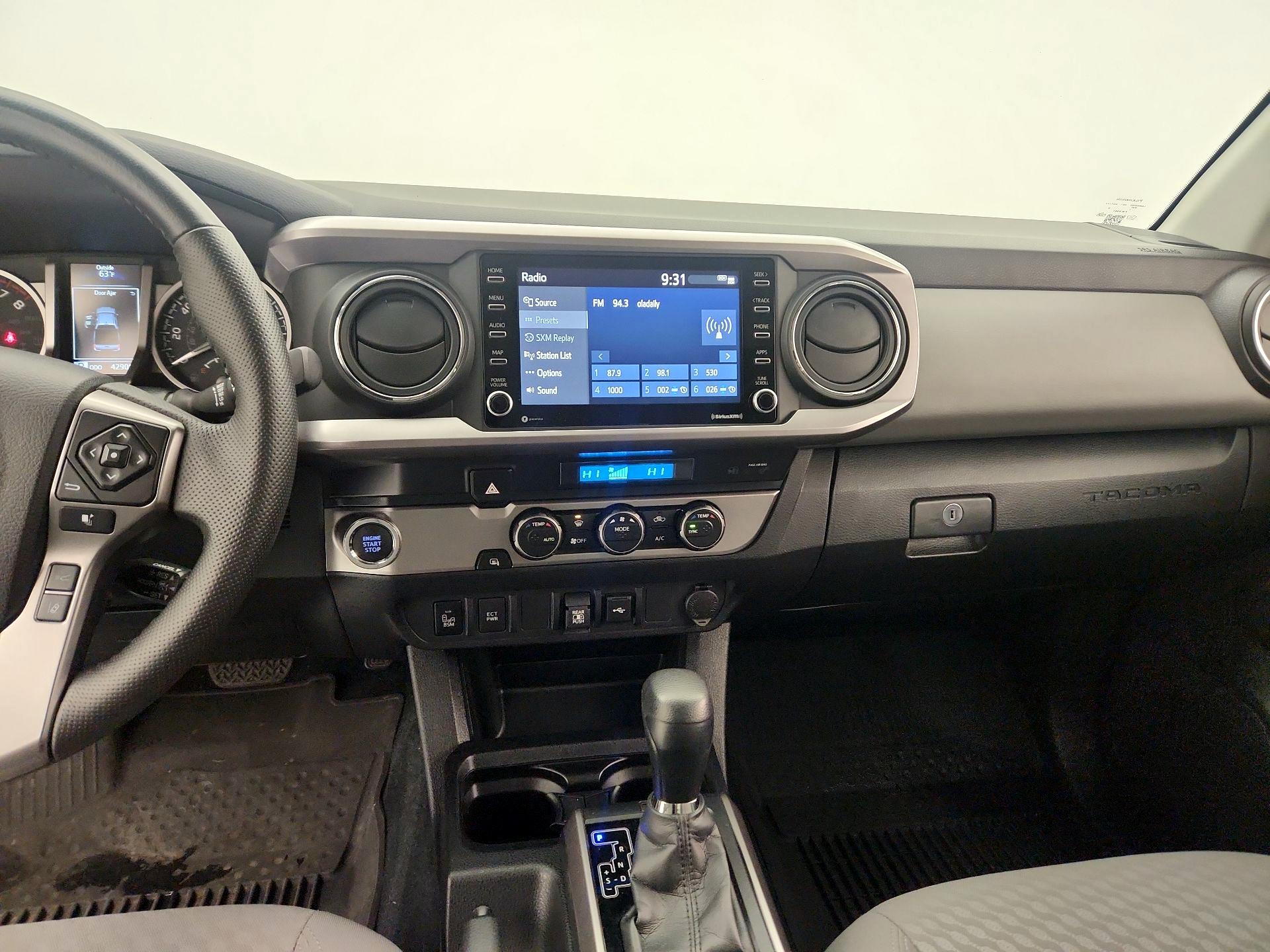 Thumbnail: 2023 Toyota Tacoma - 9